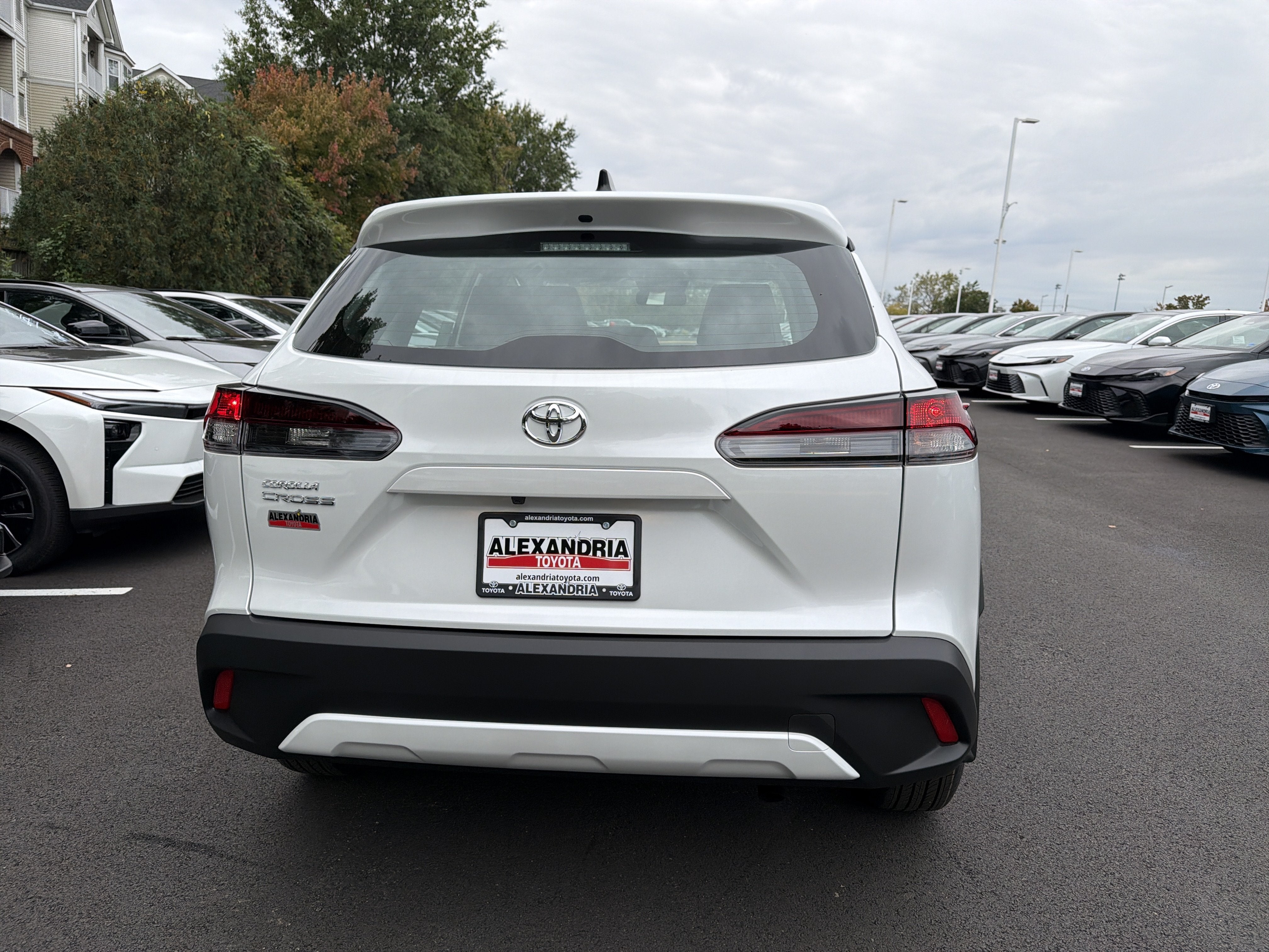2026 Toyota Corolla Cross L