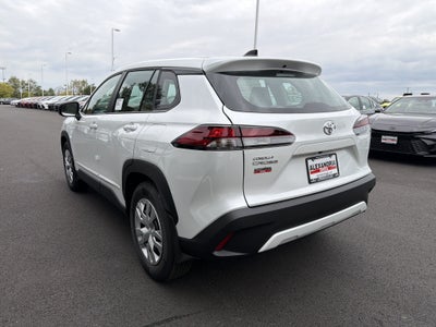 2026 Toyota Corolla Cross L