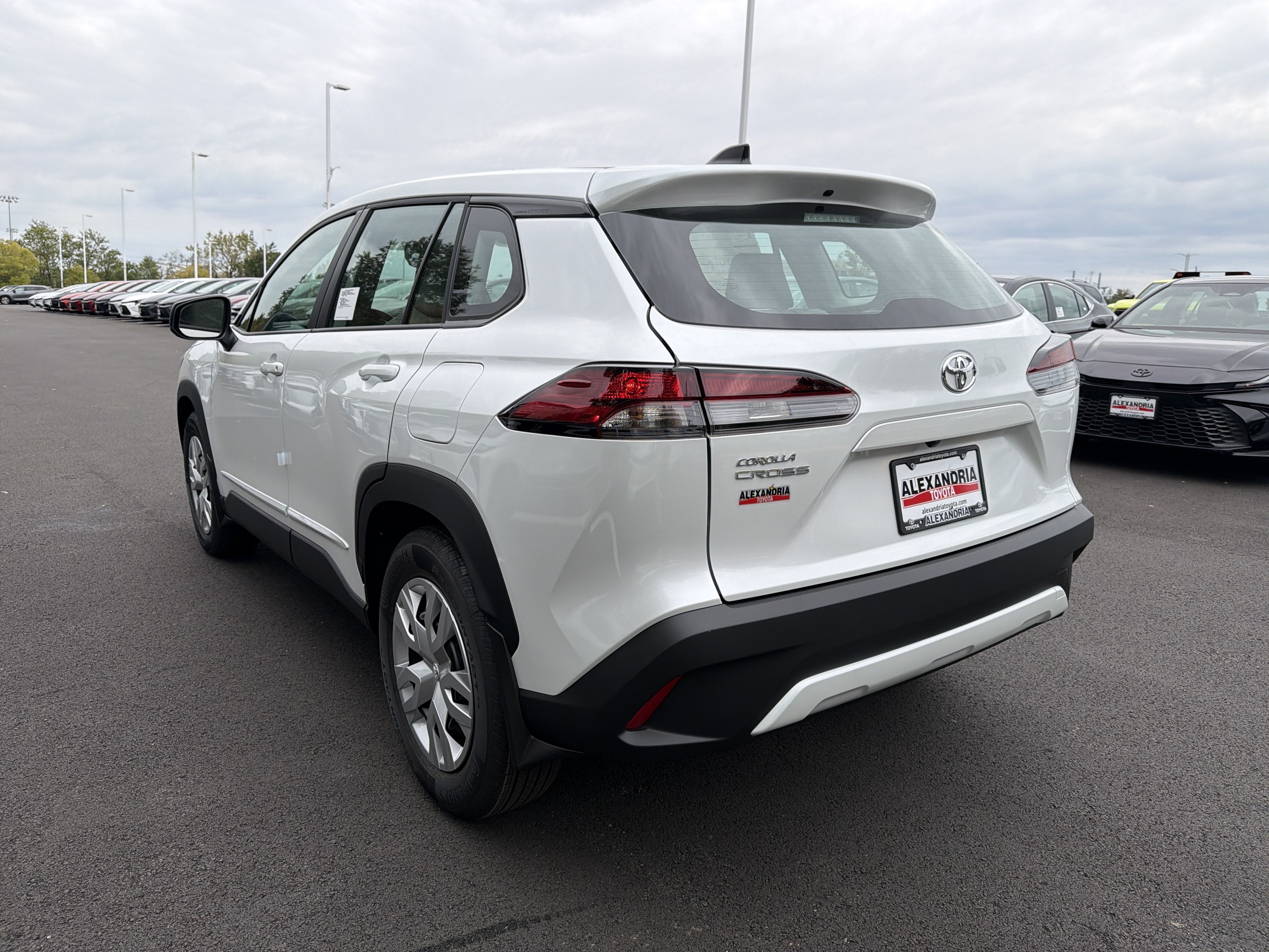 2026 Toyota Corolla Cross L
