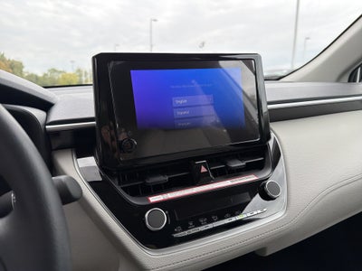 2026 Toyota Corolla Cross L