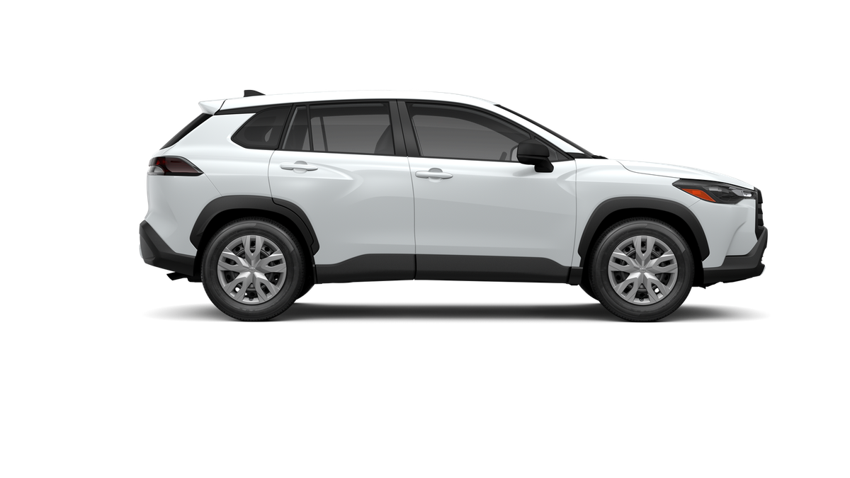 2026 Toyota Corolla Cross L