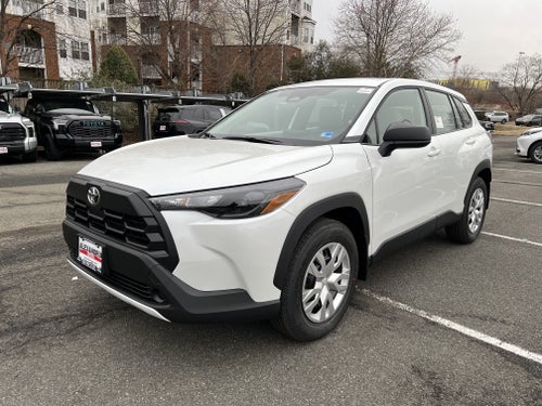 2026 Toyota Corolla Cross L