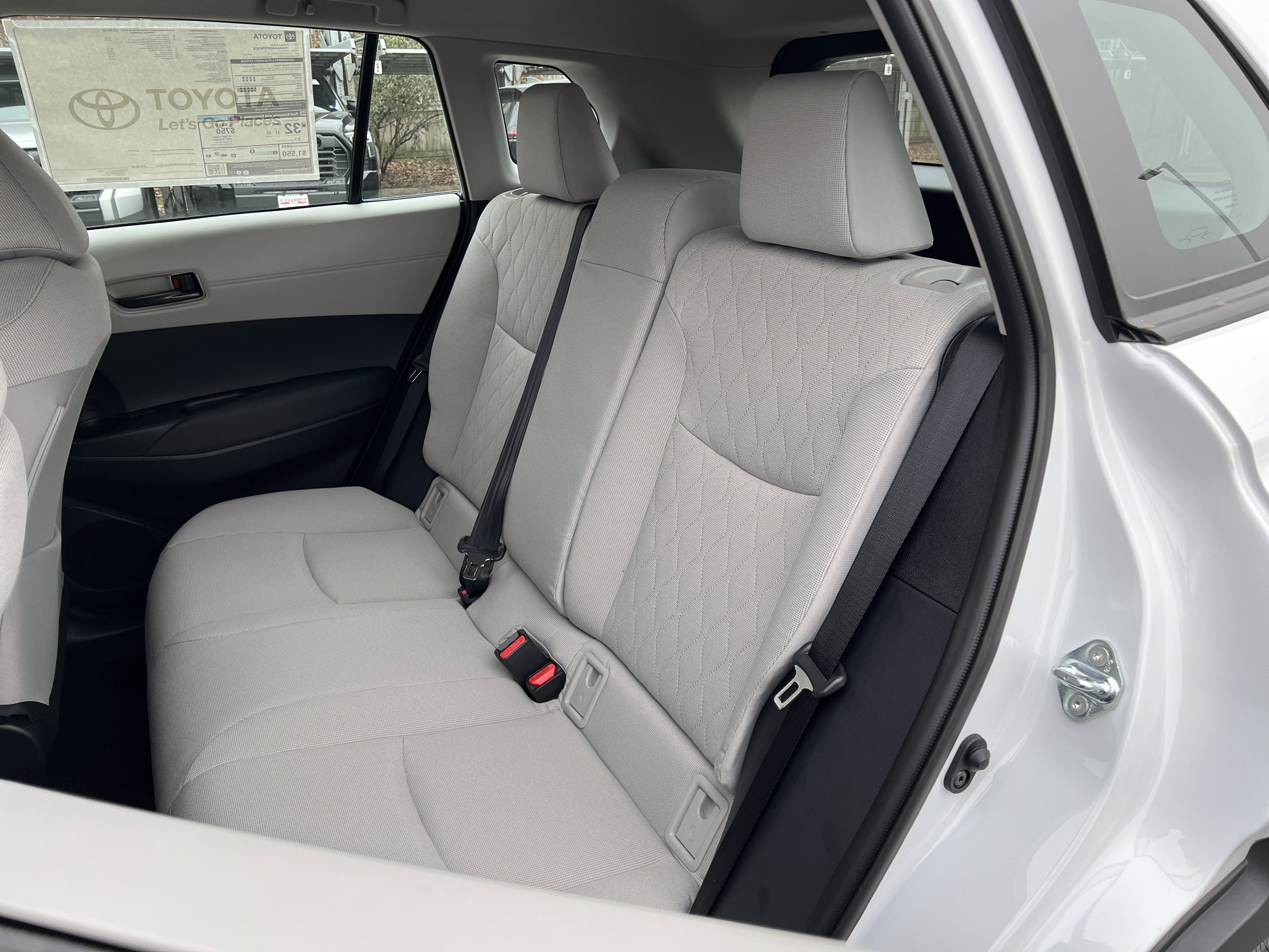 2026 Toyota Corolla Cross L