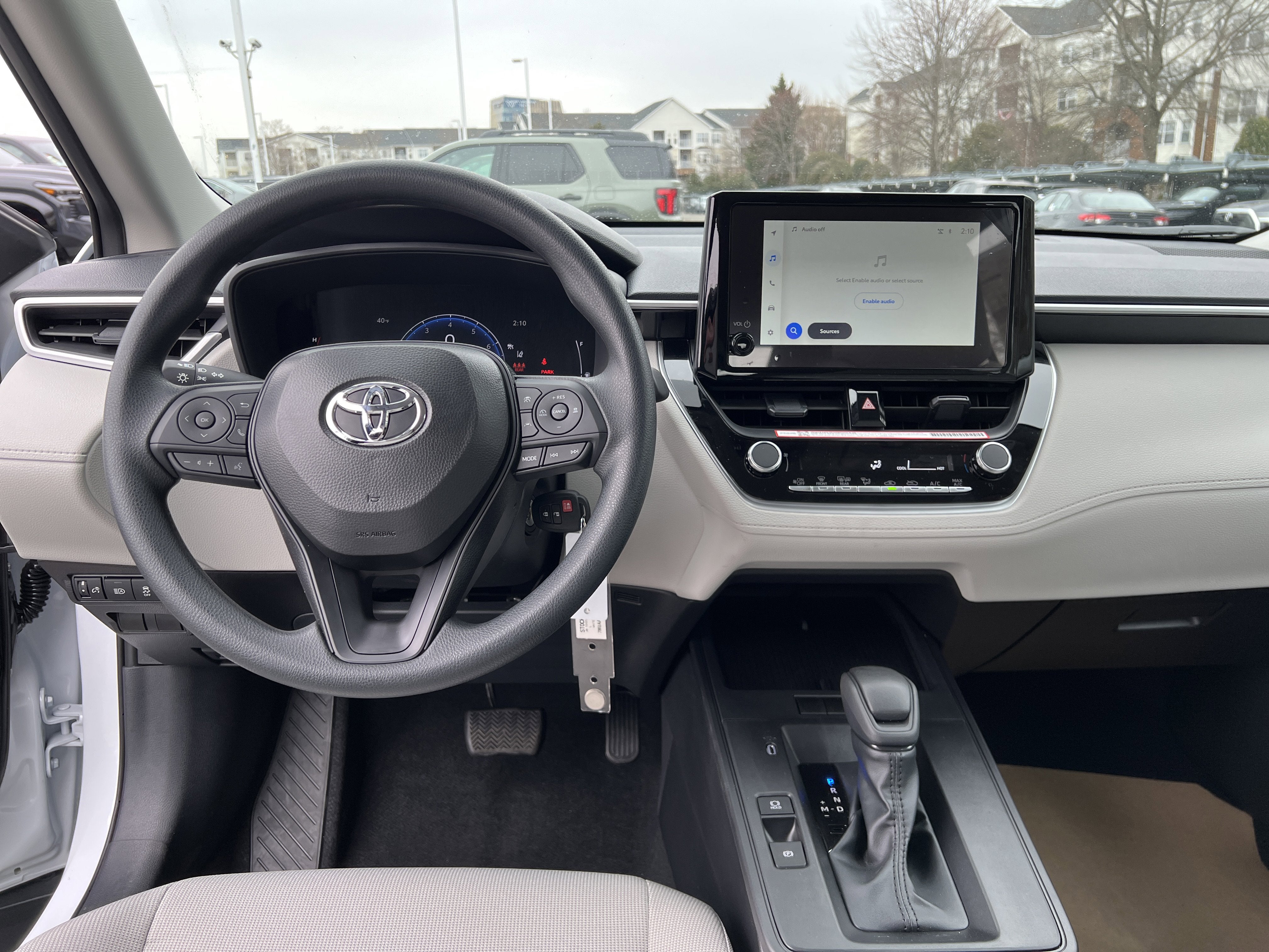 2026 Toyota Corolla Cross L