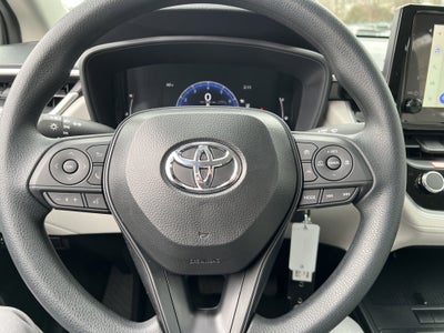 2026 Toyota Corolla Cross L