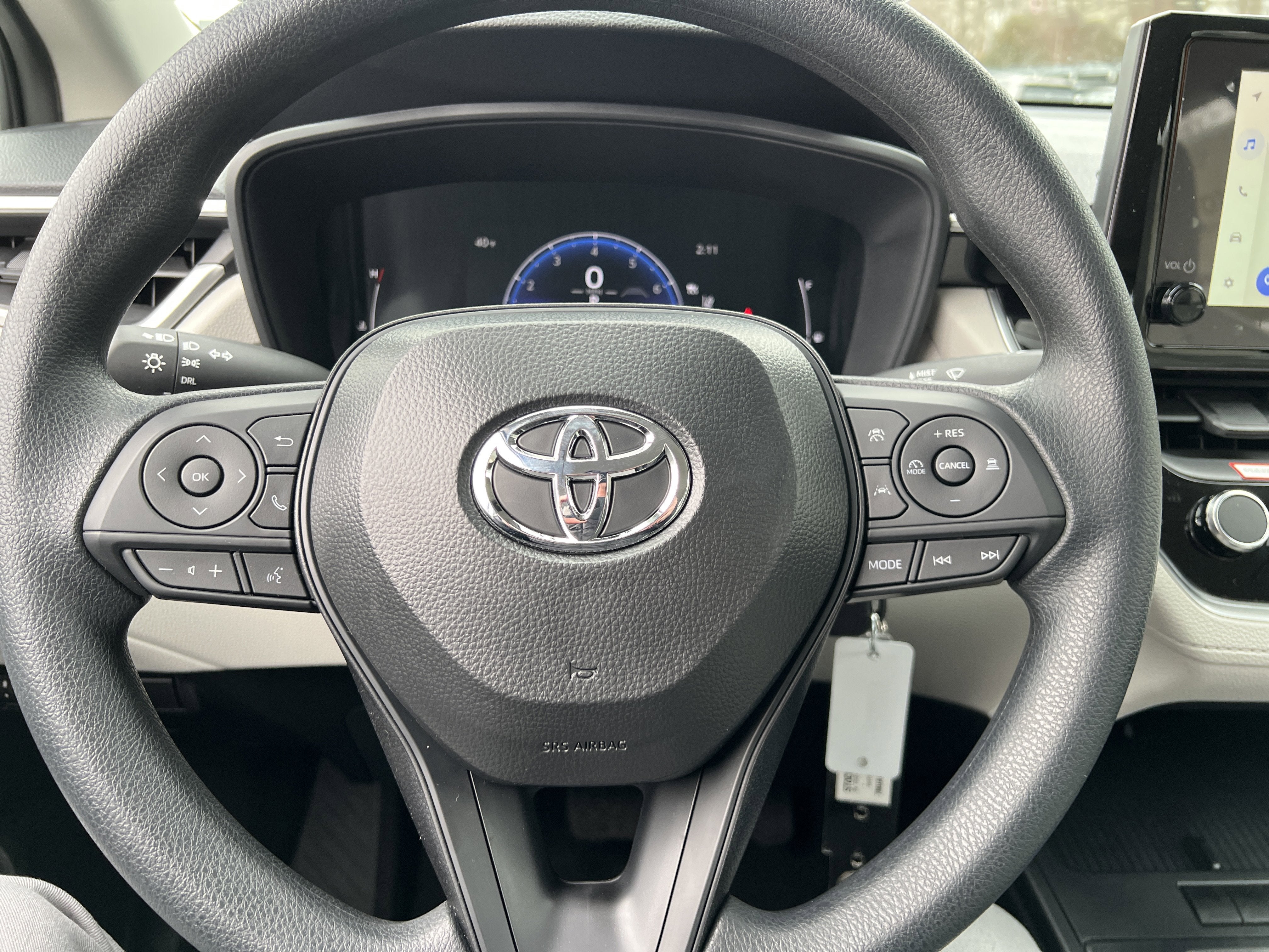 2026 Toyota Corolla Cross L