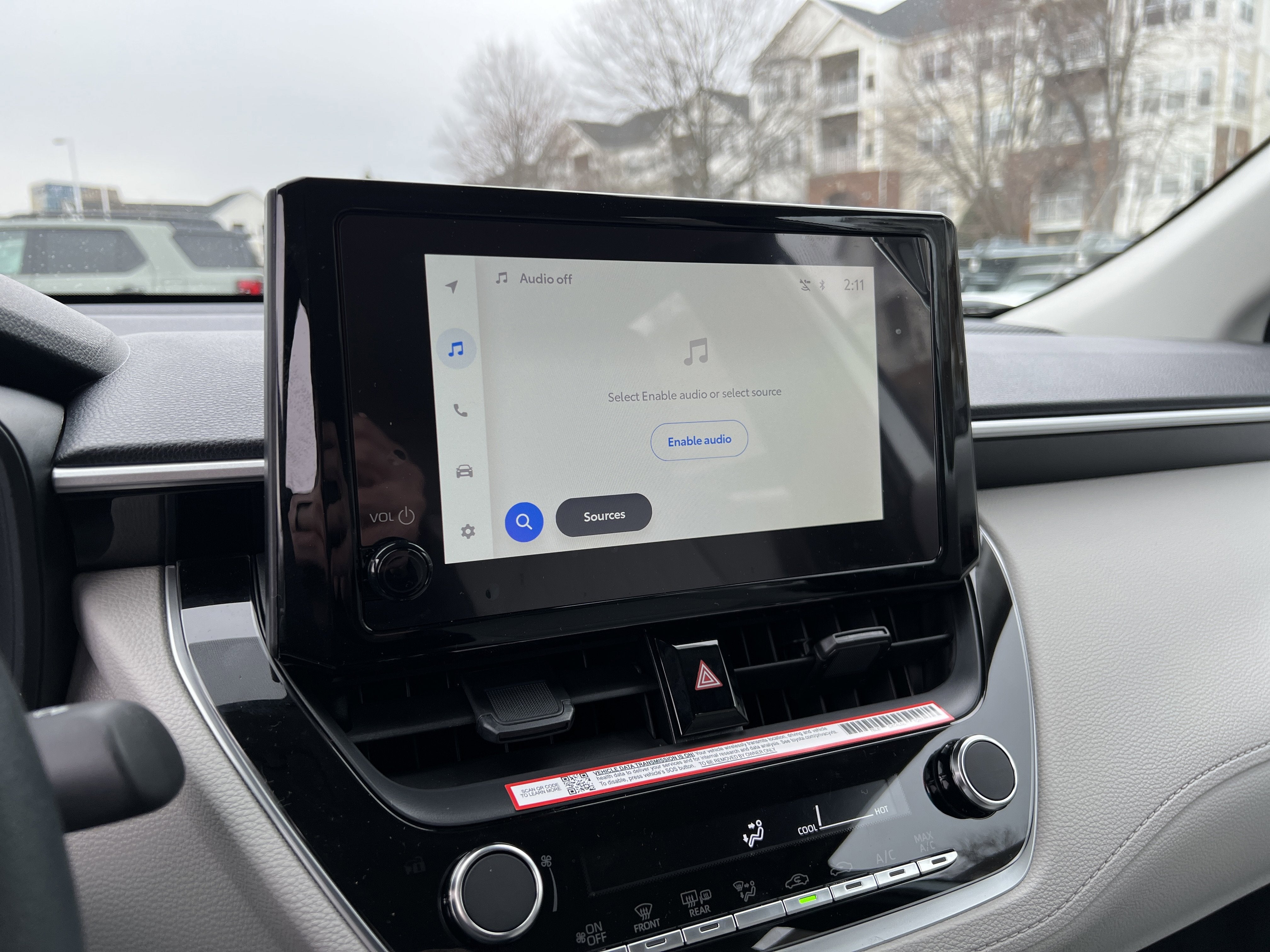 2026 Toyota Corolla Cross L