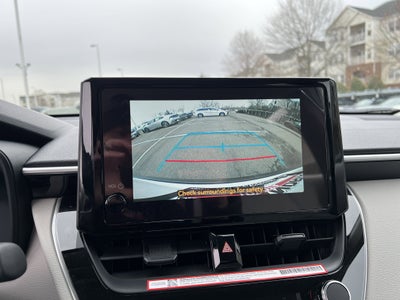 2026 Toyota Corolla Cross L