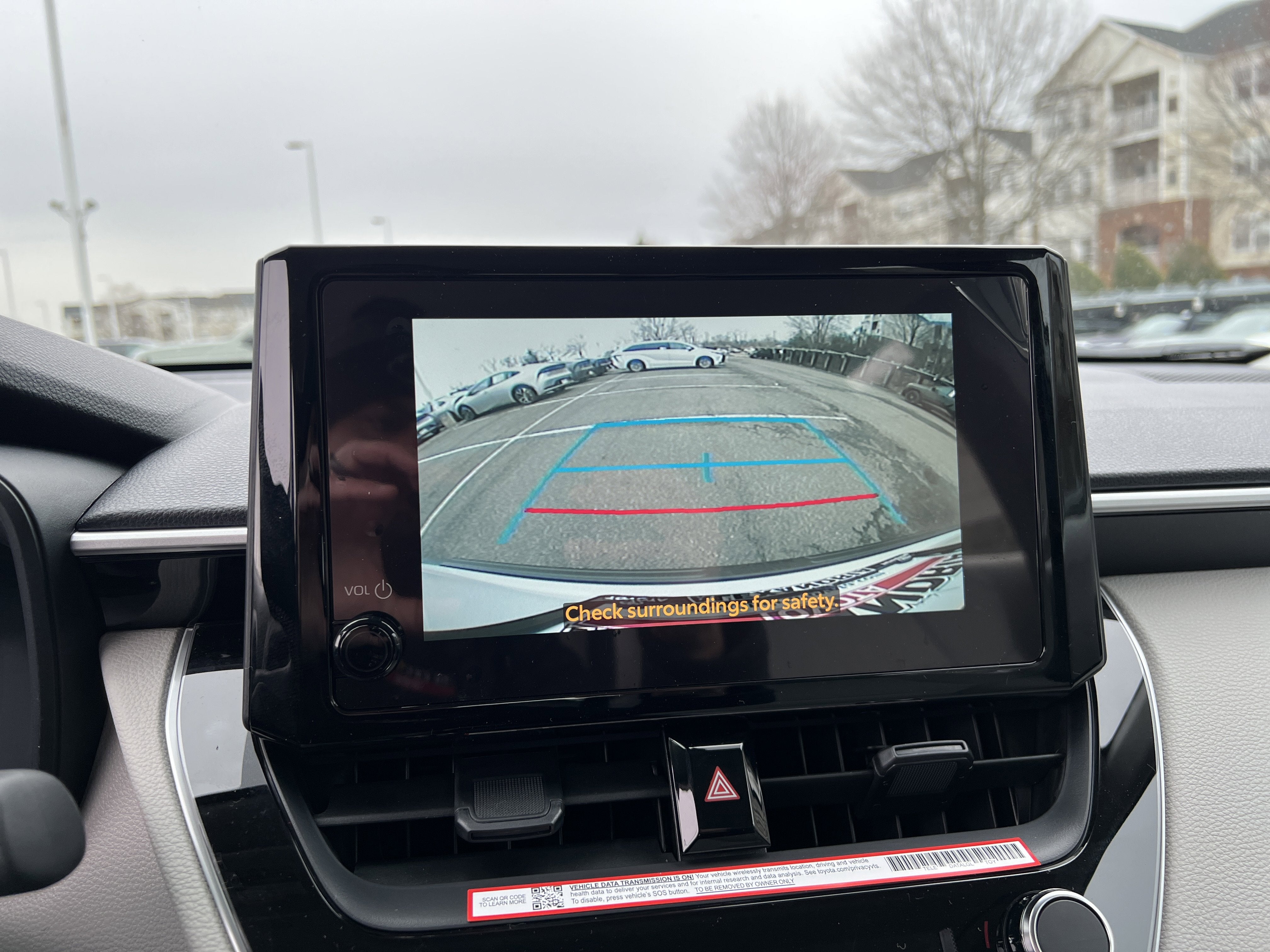 2026 Toyota Corolla Cross L