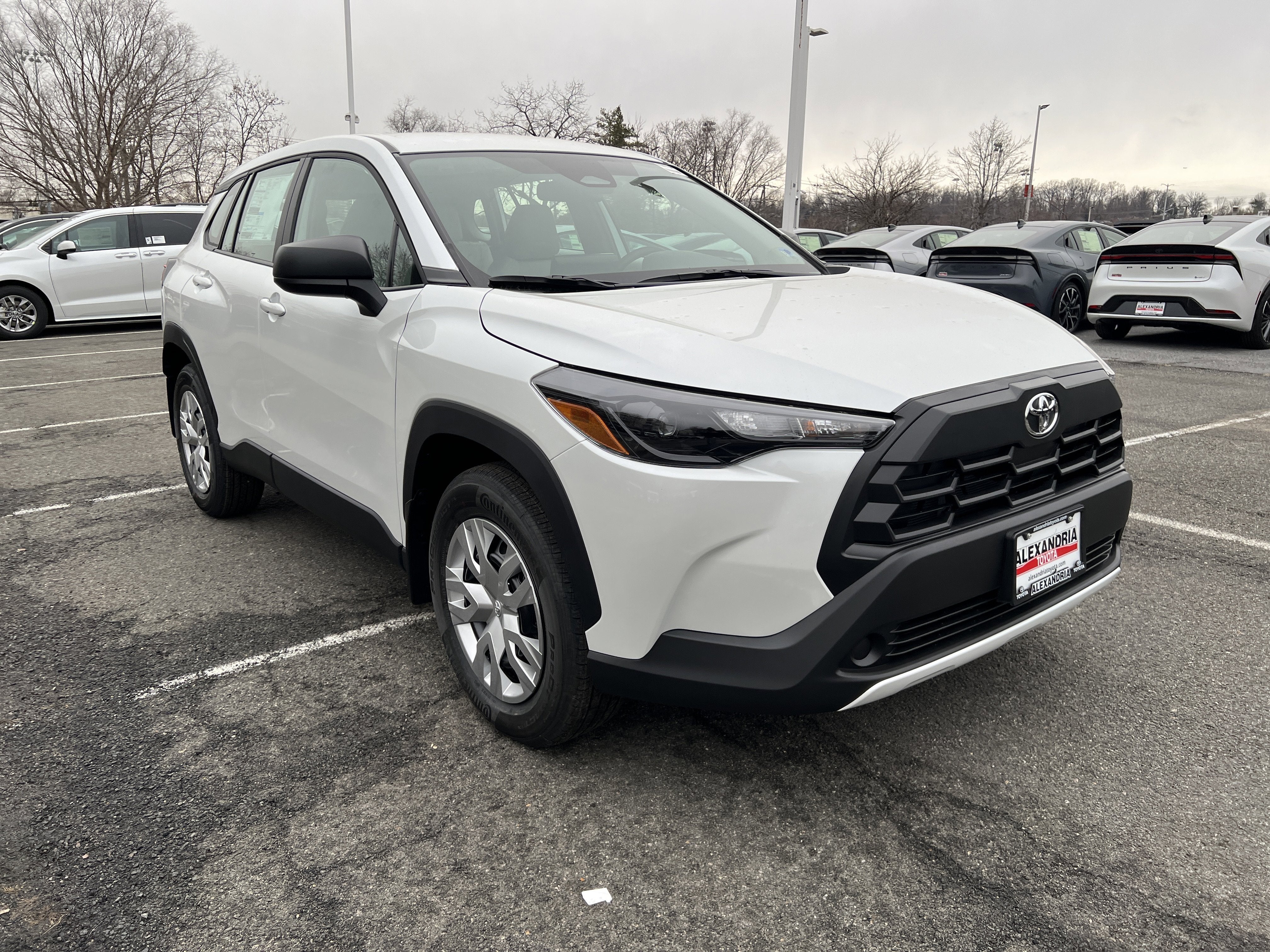 2026 Toyota Corolla Cross L