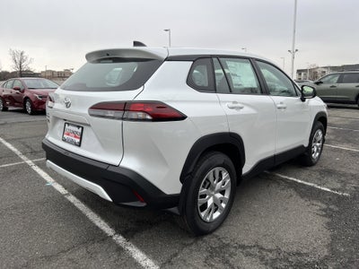 2026 Toyota Corolla Cross L