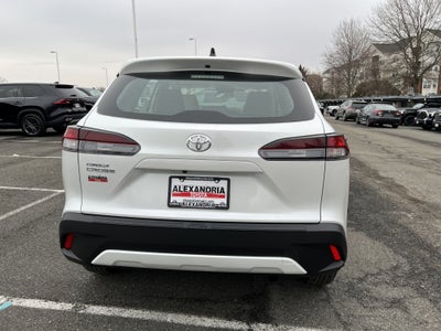 2026 Toyota Corolla Cross L