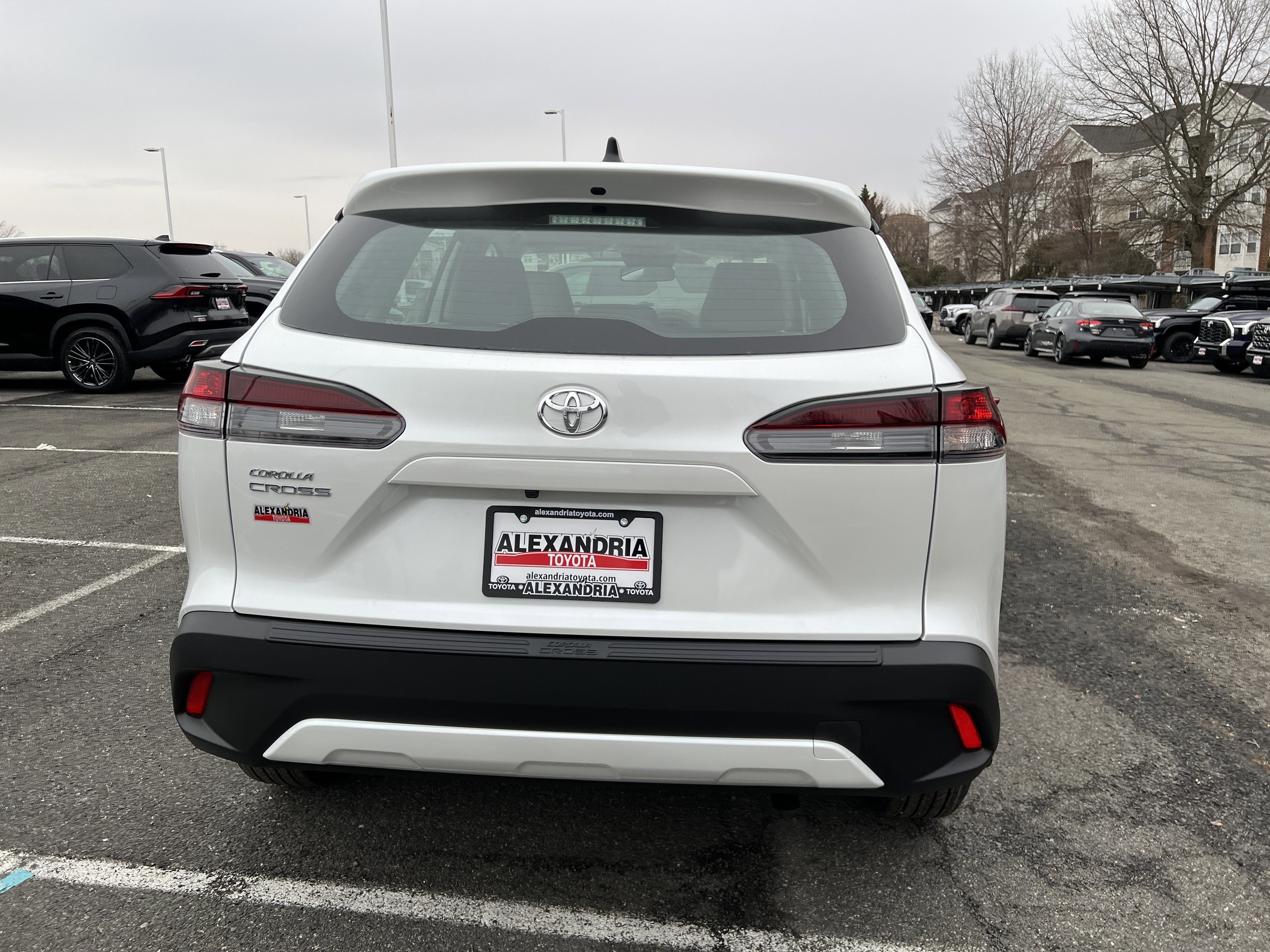 2026 Toyota Corolla Cross L