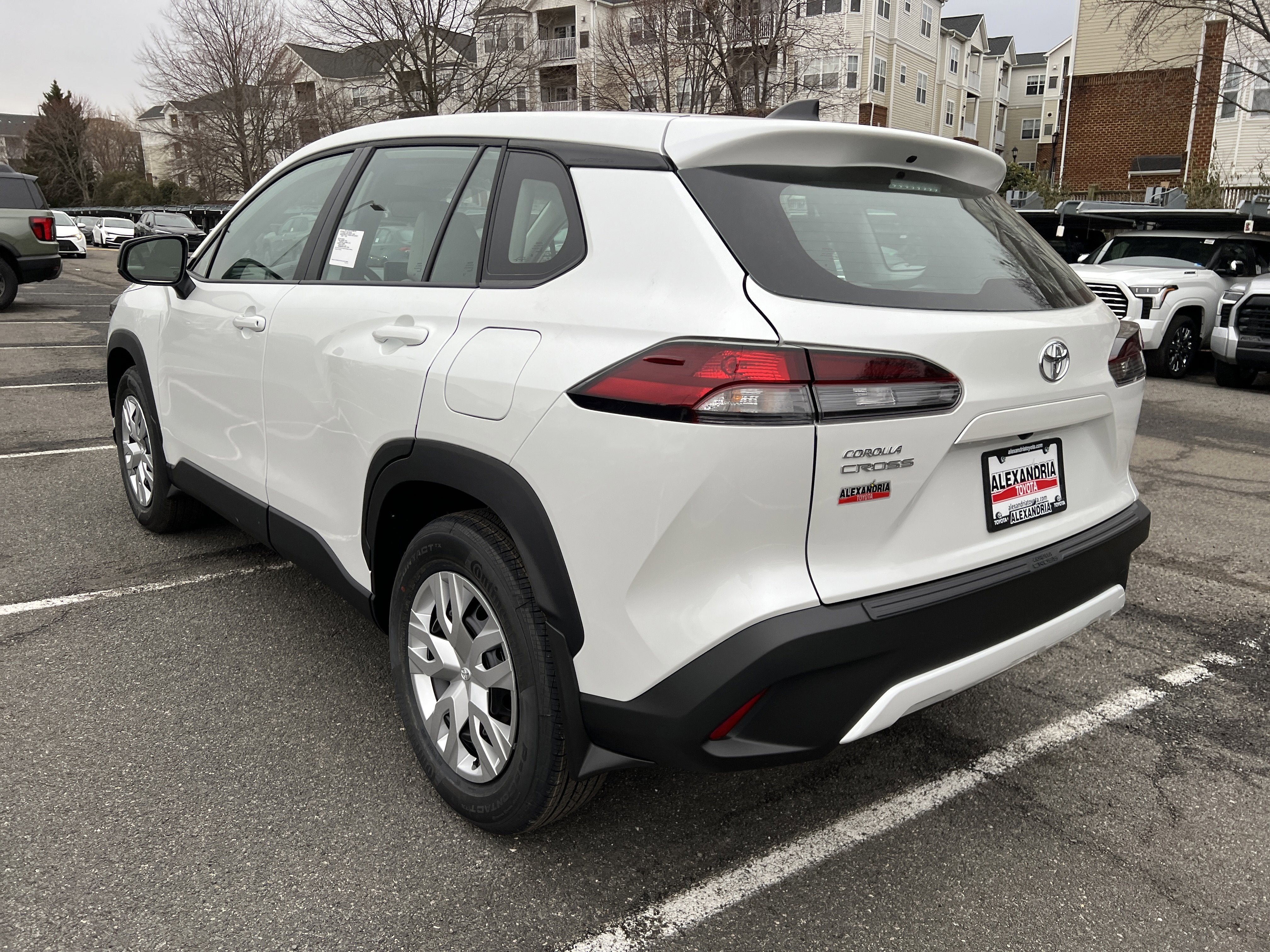 2026 Toyota Corolla Cross L