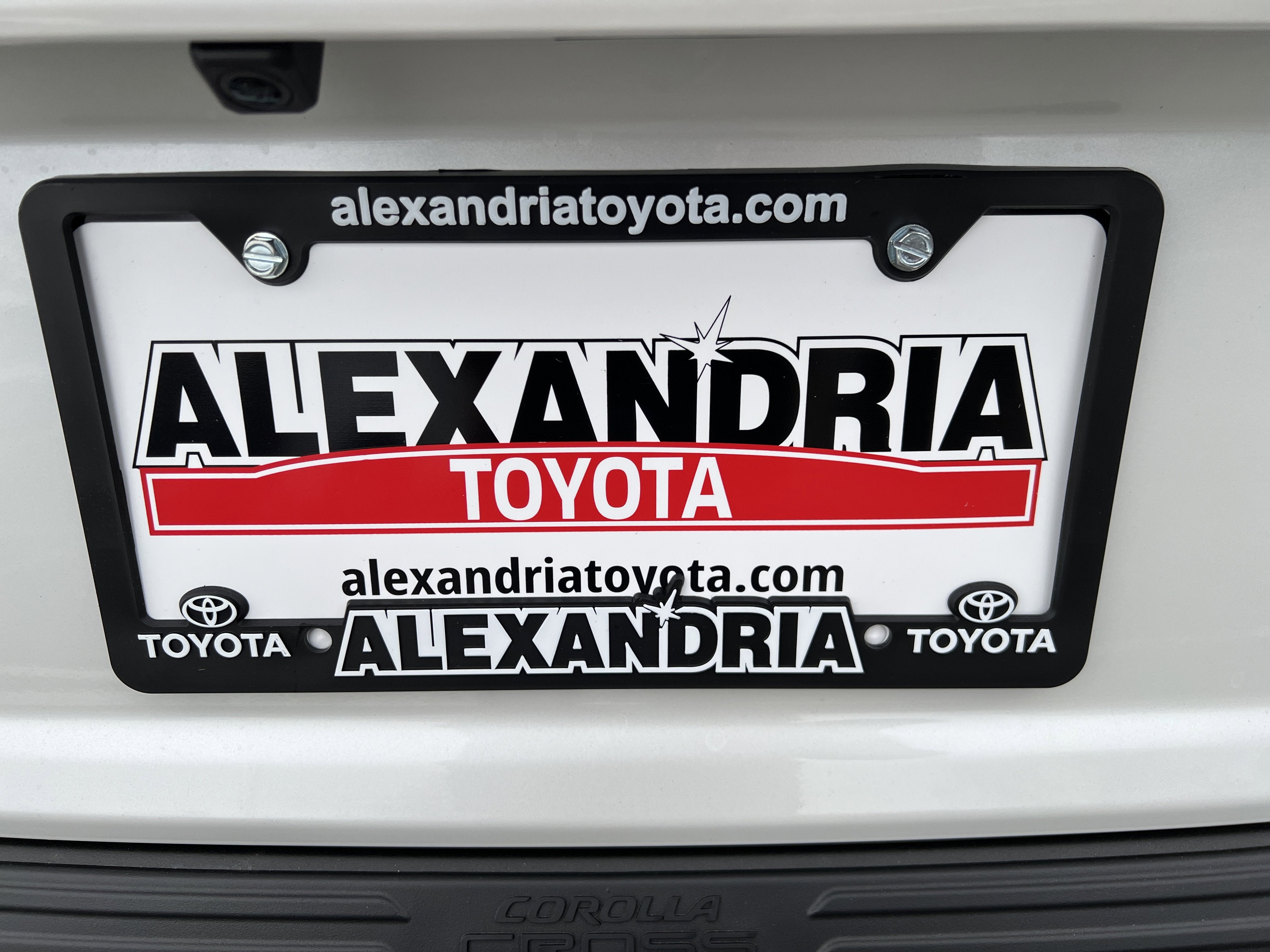 2026 Toyota Corolla Cross L