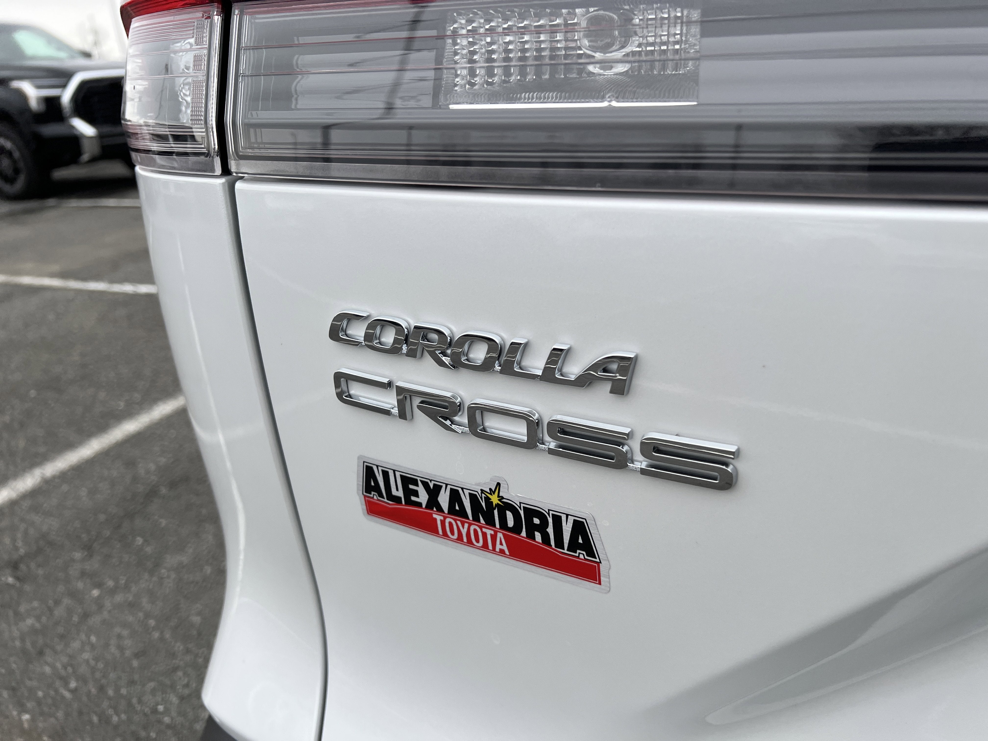 2026 Toyota Corolla Cross L