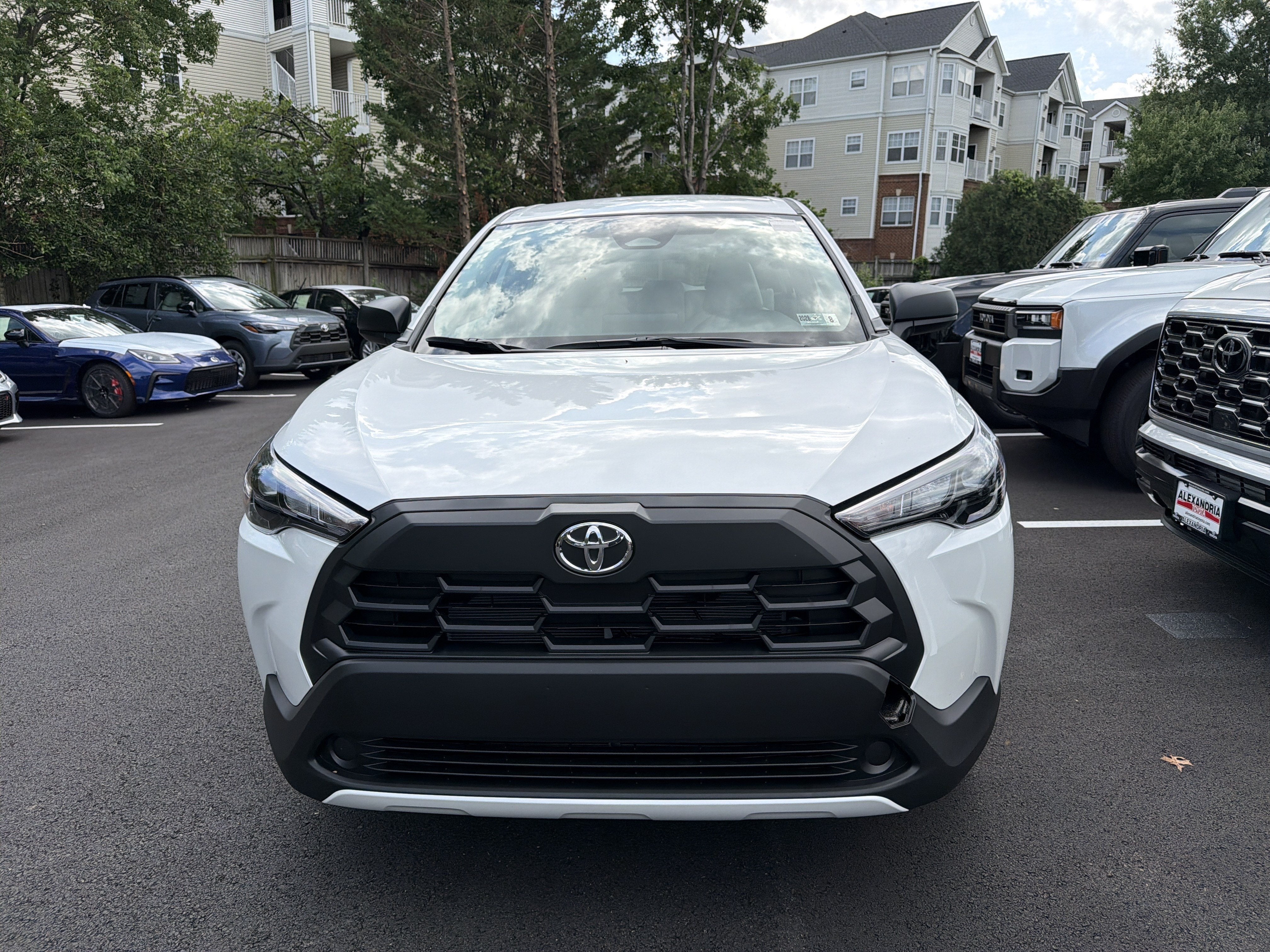 2026 Toyota Corolla Cross L