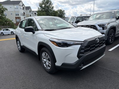 2026 Toyota Corolla Cross L