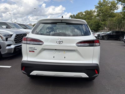 2026 Toyota Corolla Cross L