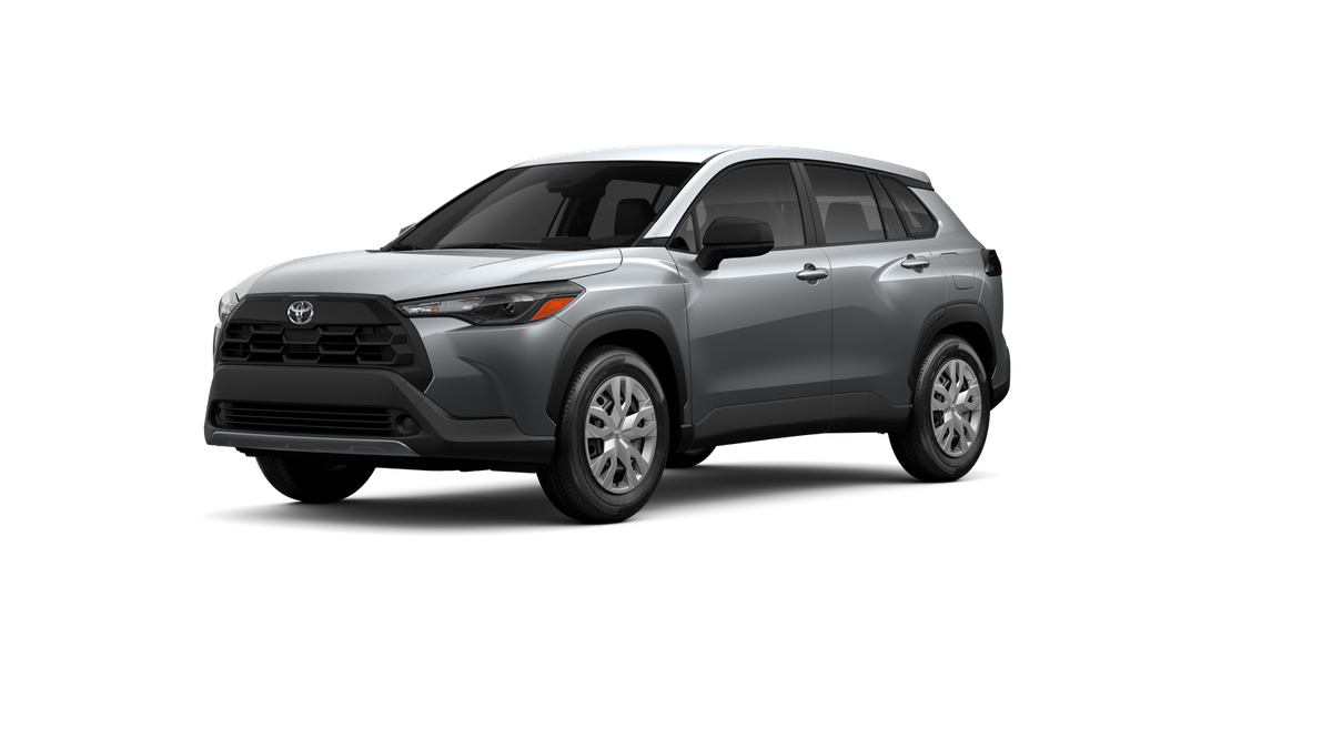 2026 Toyota Corolla Cross L