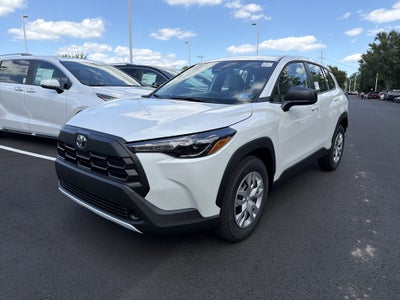 2026 Toyota Corolla Cross L