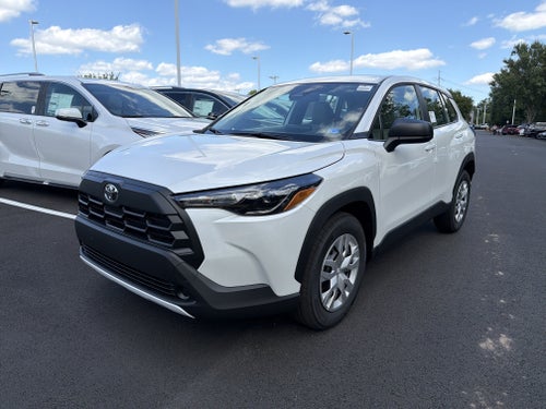 2026 Toyota Corolla Cross L