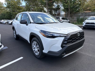 2026 Toyota Corolla Cross L