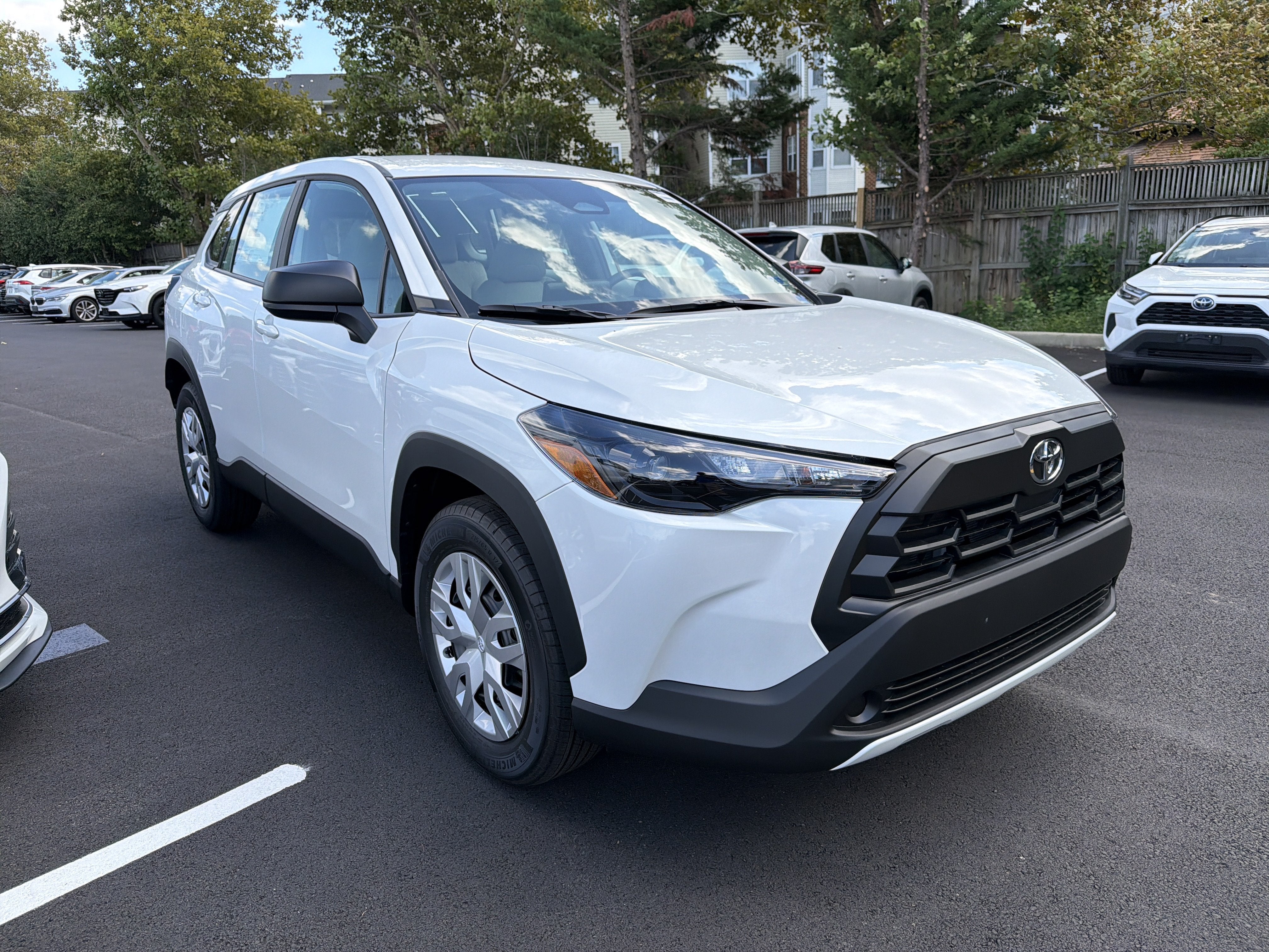 2026 Toyota Corolla Cross L