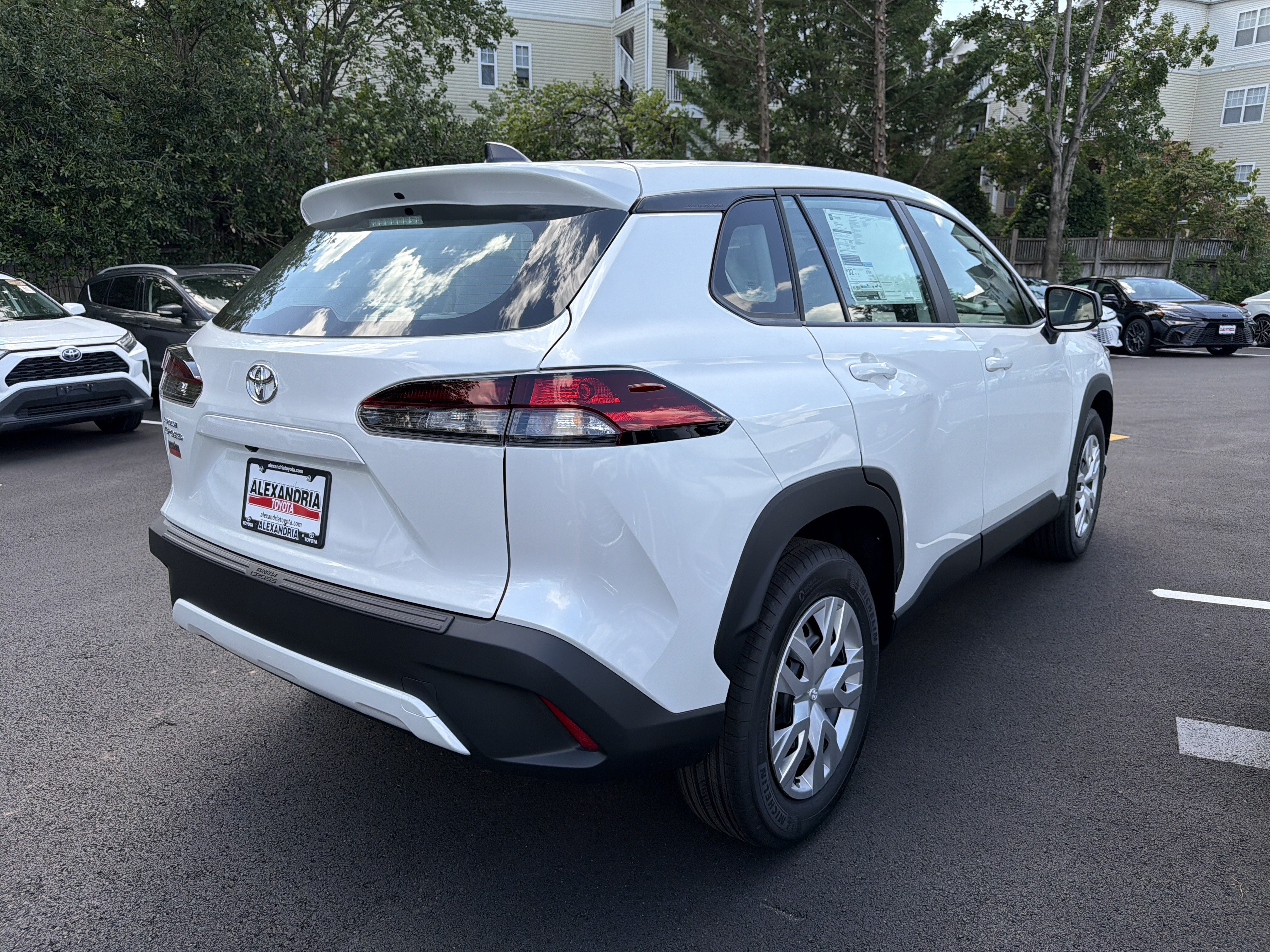 2026 Toyota Corolla Cross L