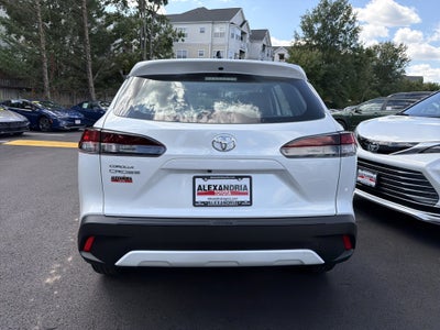 2026 Toyota Corolla Cross L