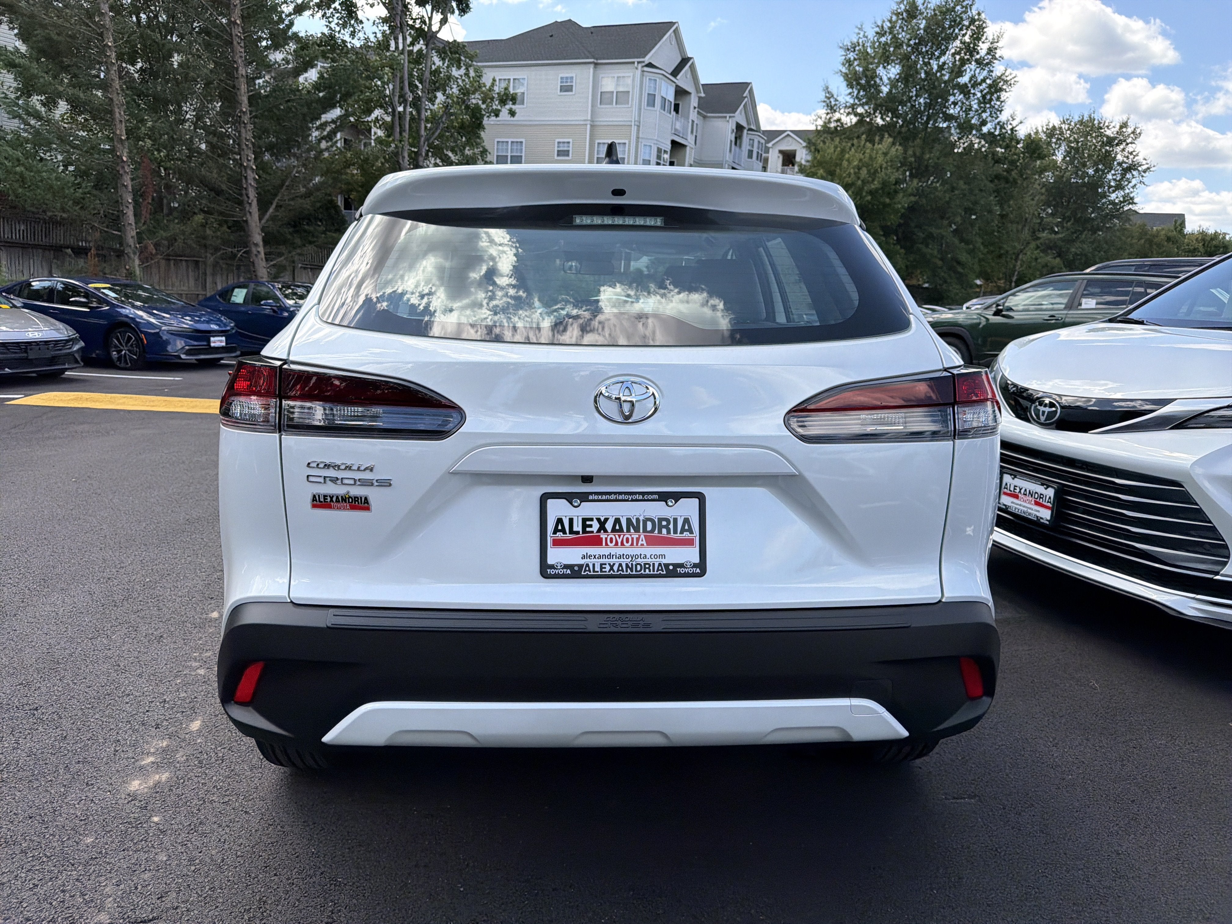 2026 Toyota Corolla Cross L