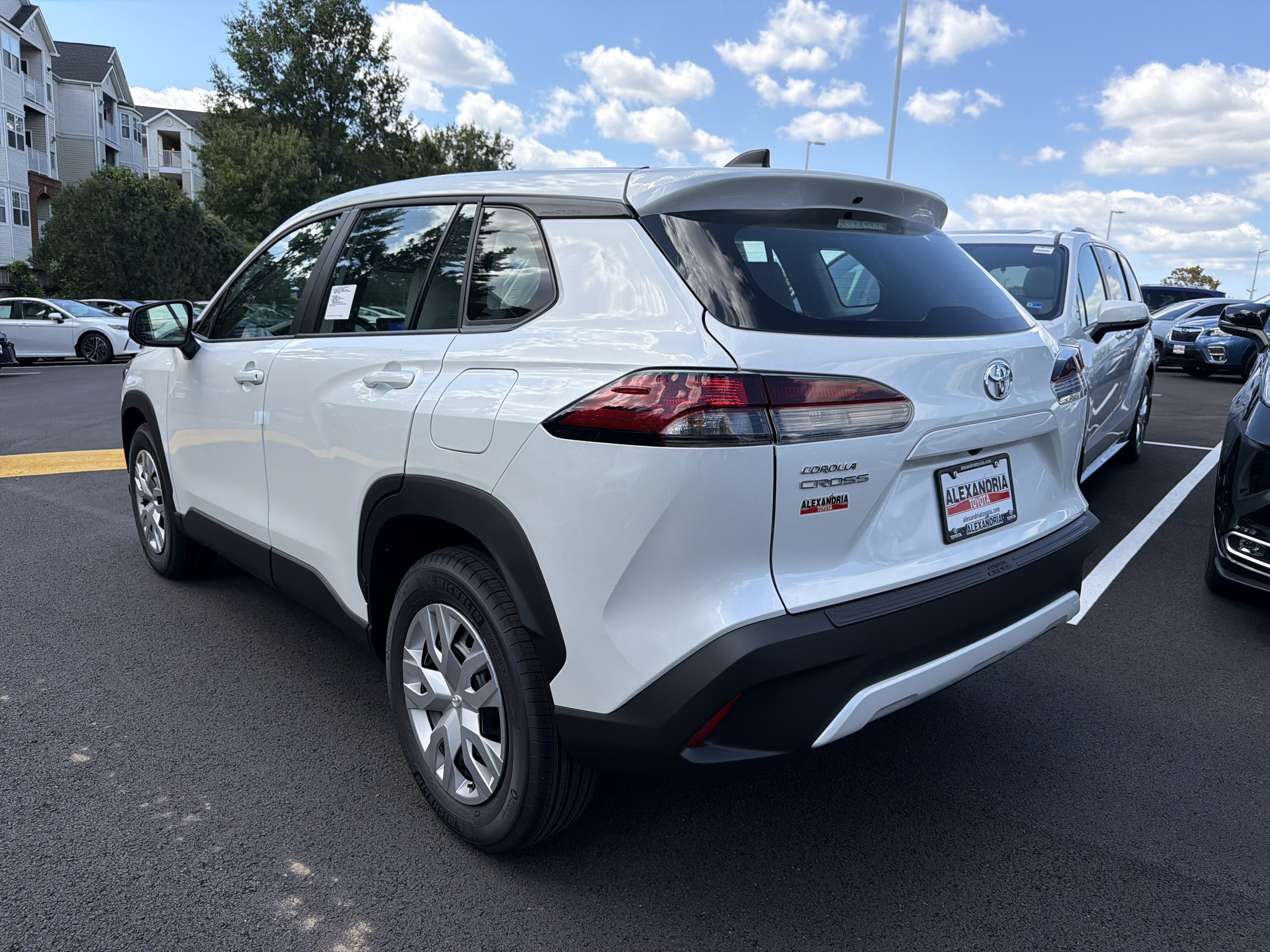 2026 Toyota Corolla Cross L