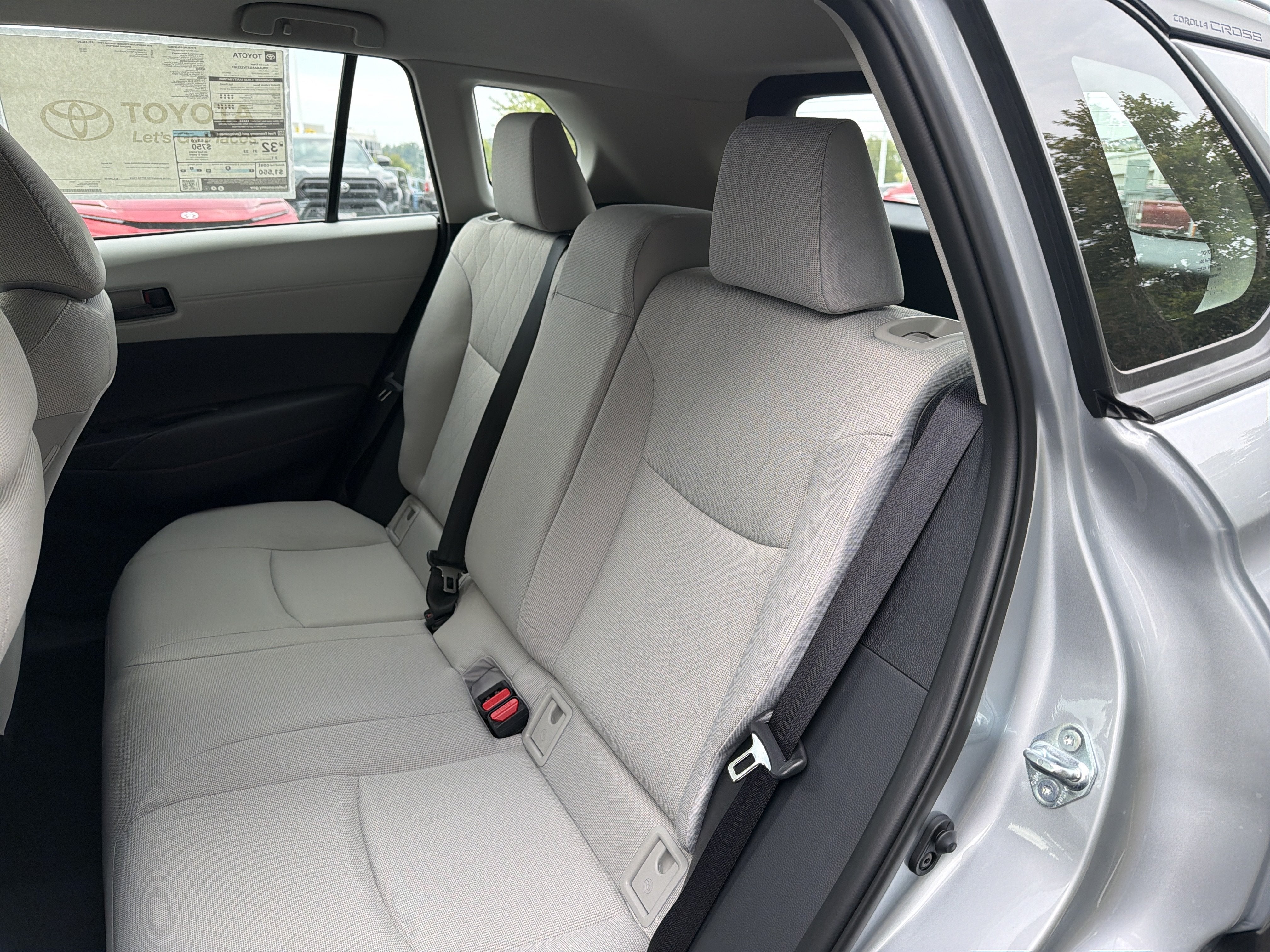 2026 Toyota Corolla Cross L