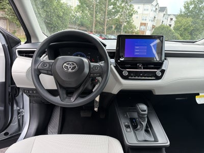 2026 Toyota Corolla Cross L