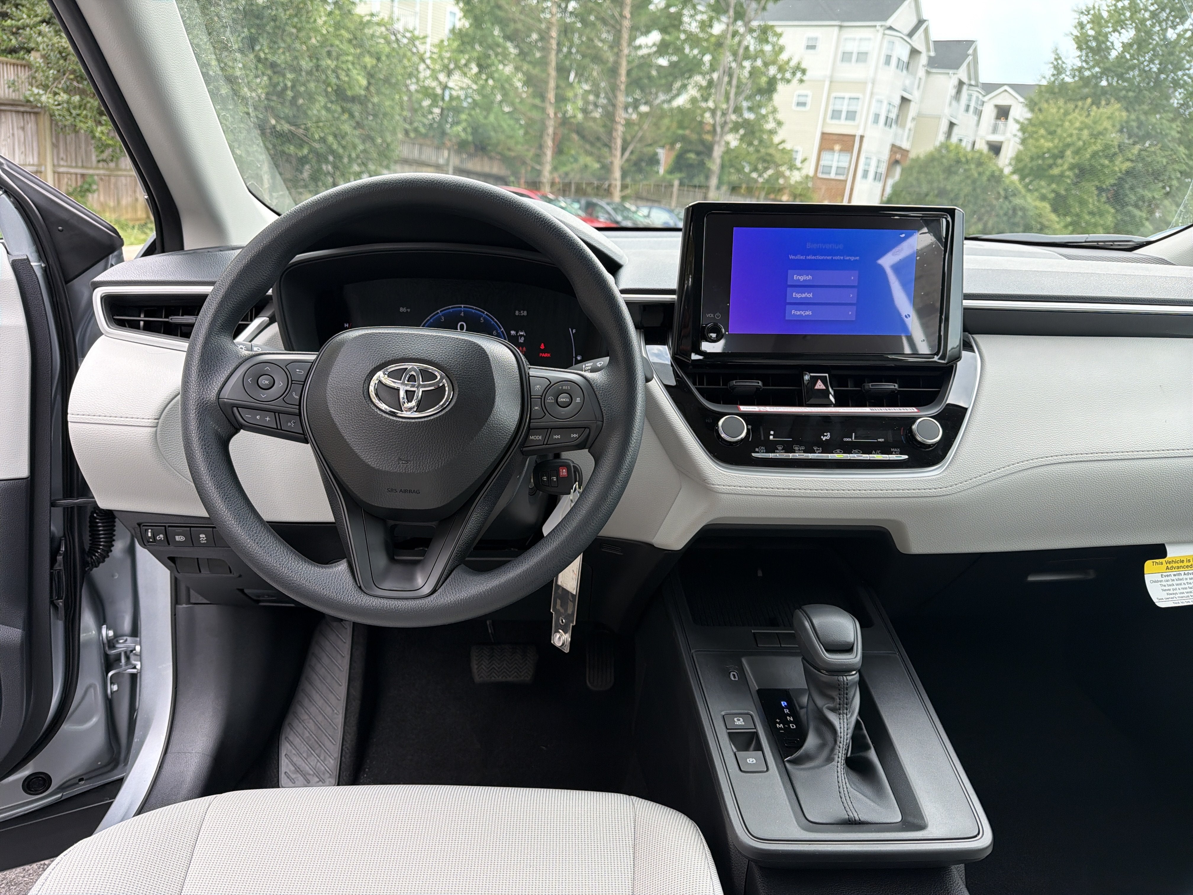 2026 Toyota Corolla Cross L