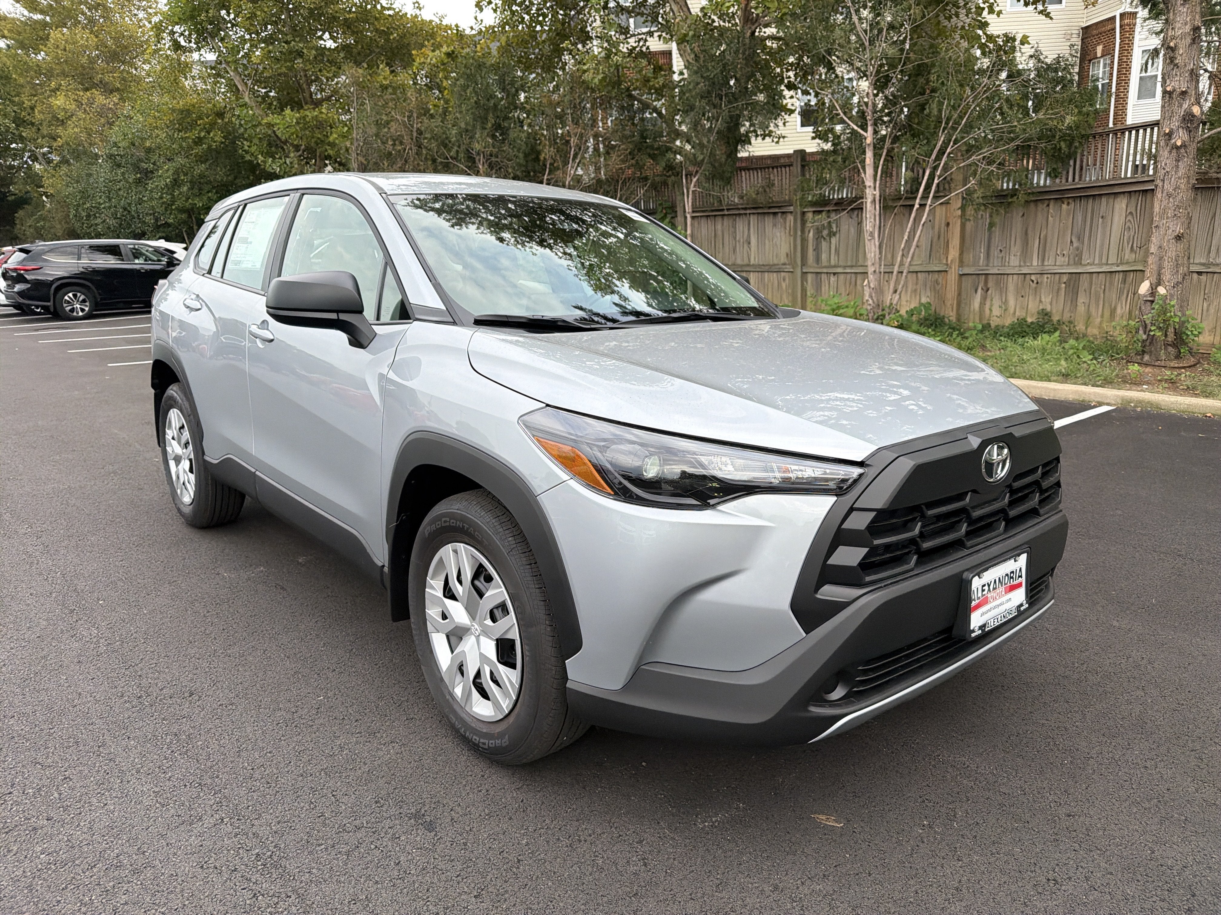 2026 Toyota Corolla Cross L