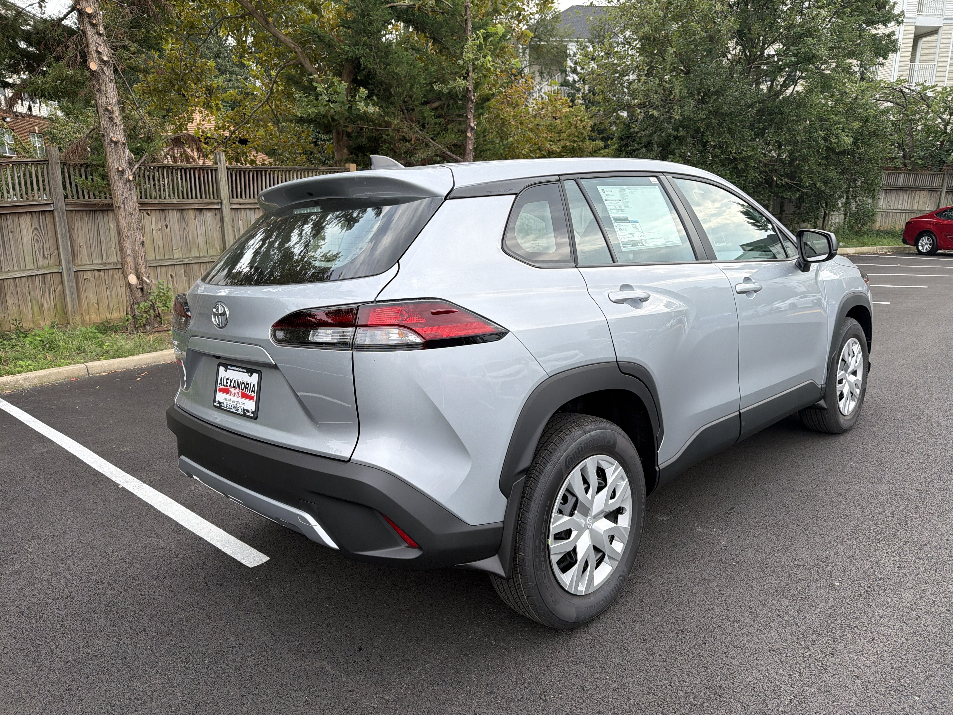 2026 Toyota Corolla Cross L
