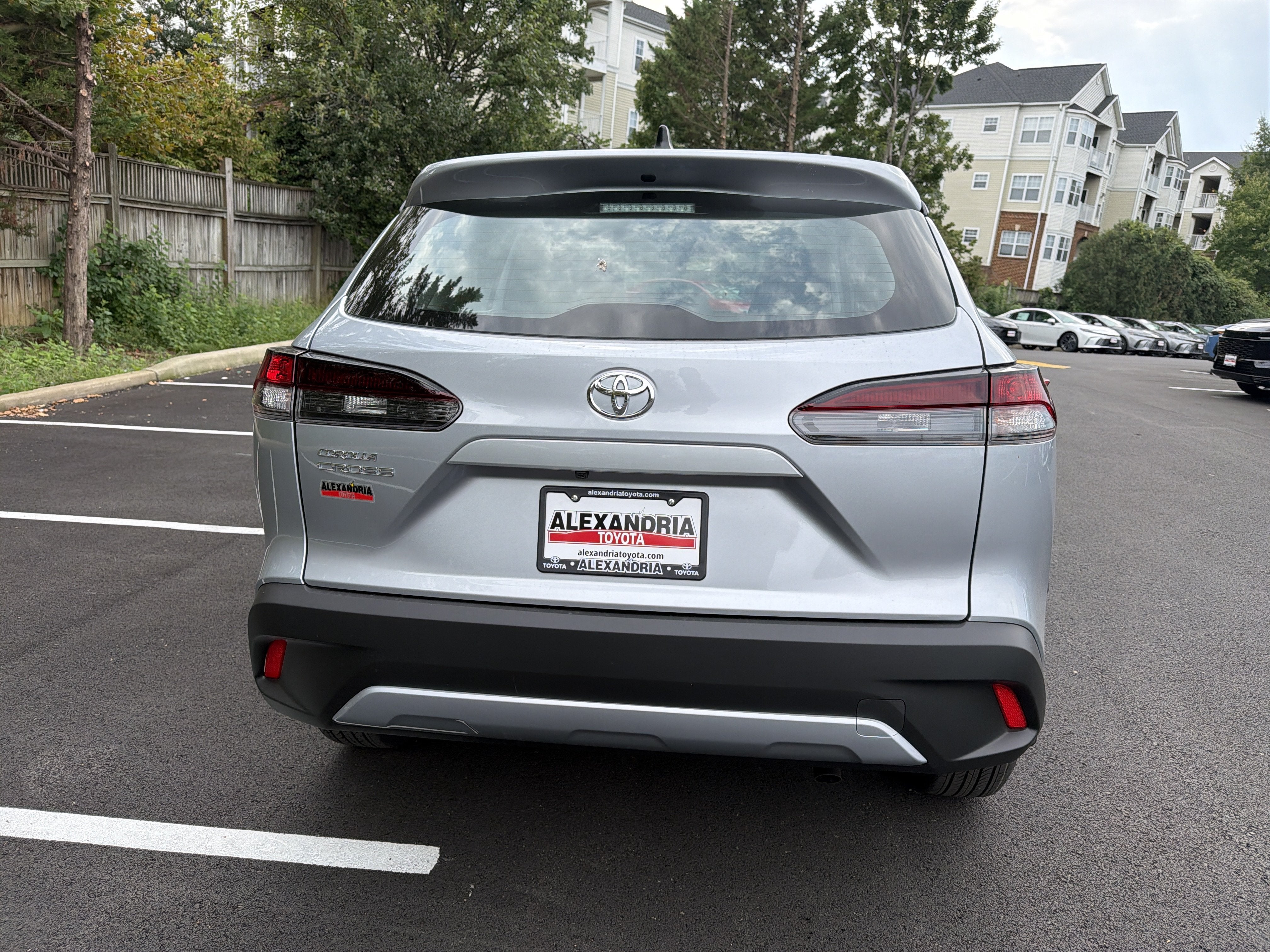 2026 Toyota Corolla Cross L