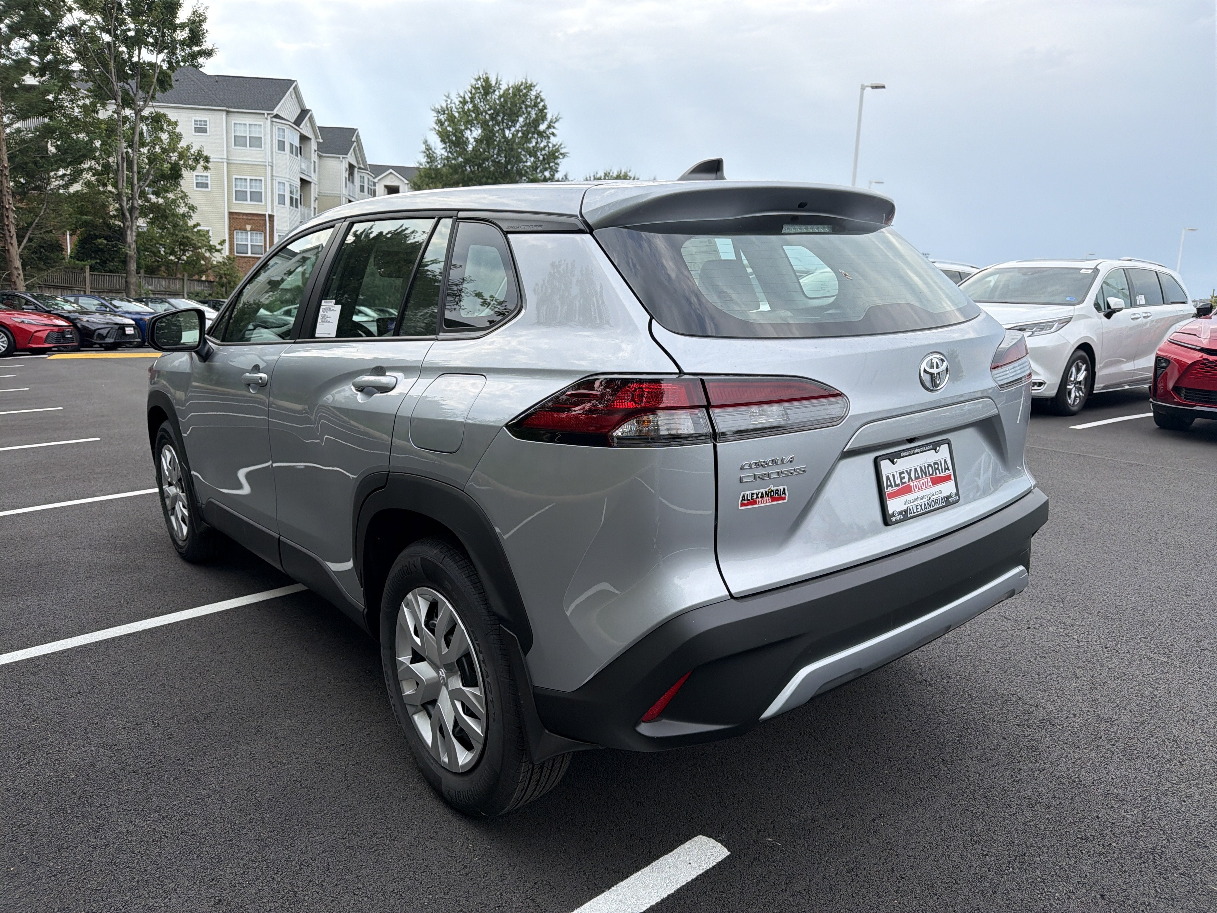 2026 Toyota Corolla Cross L