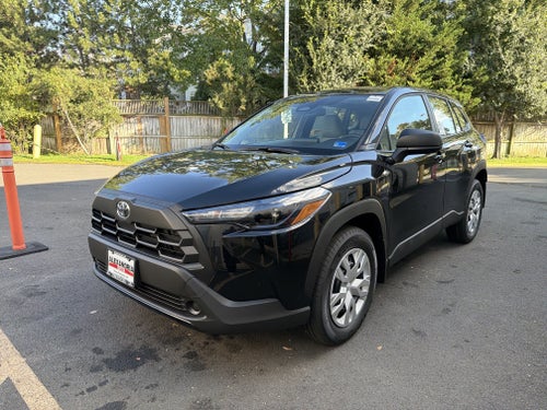 2026 Toyota Corolla Cross L