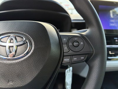 2026 Toyota Corolla Cross L