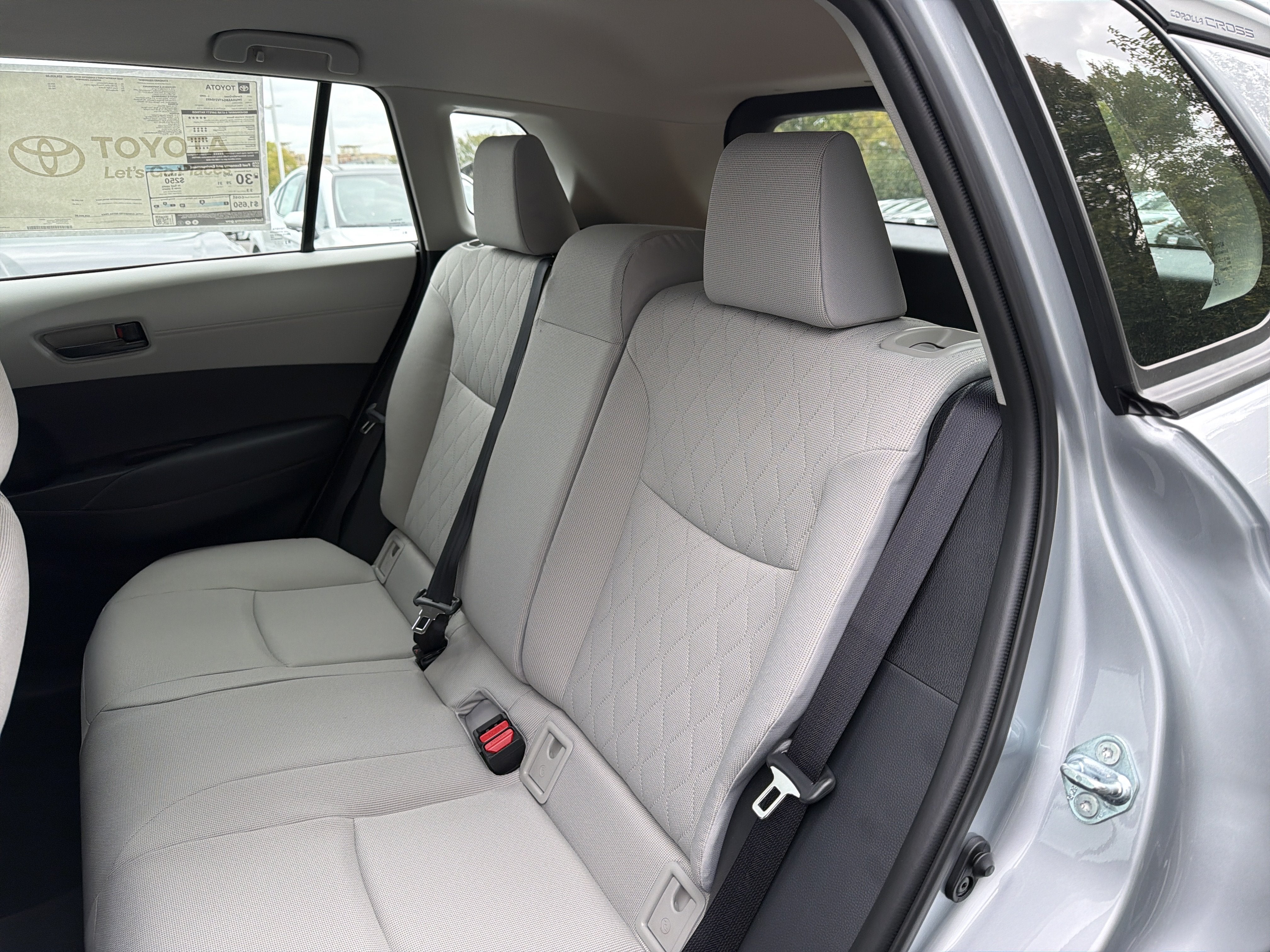 2026 Toyota Corolla Cross L
