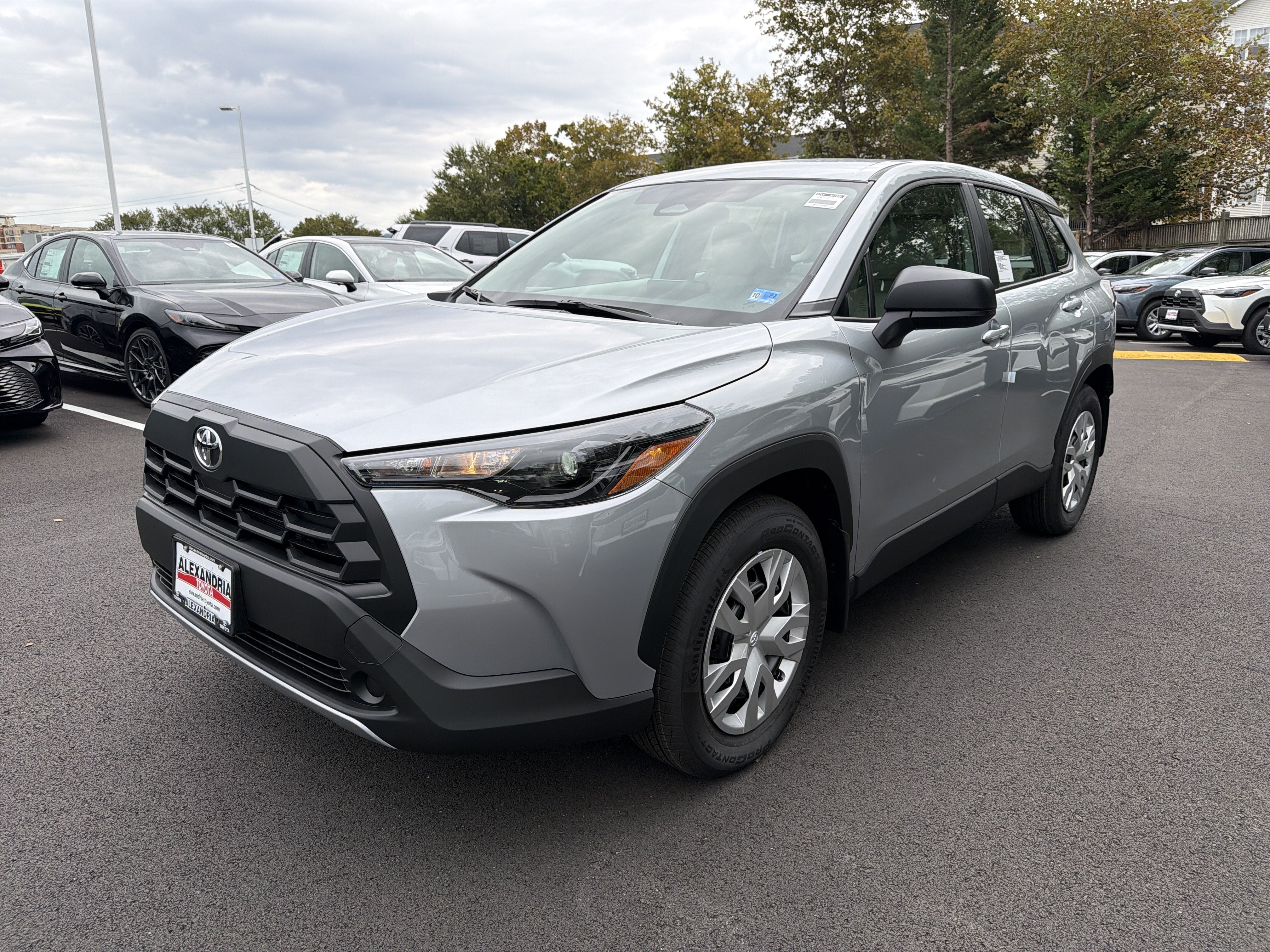 2026 Toyota Corolla Cross L