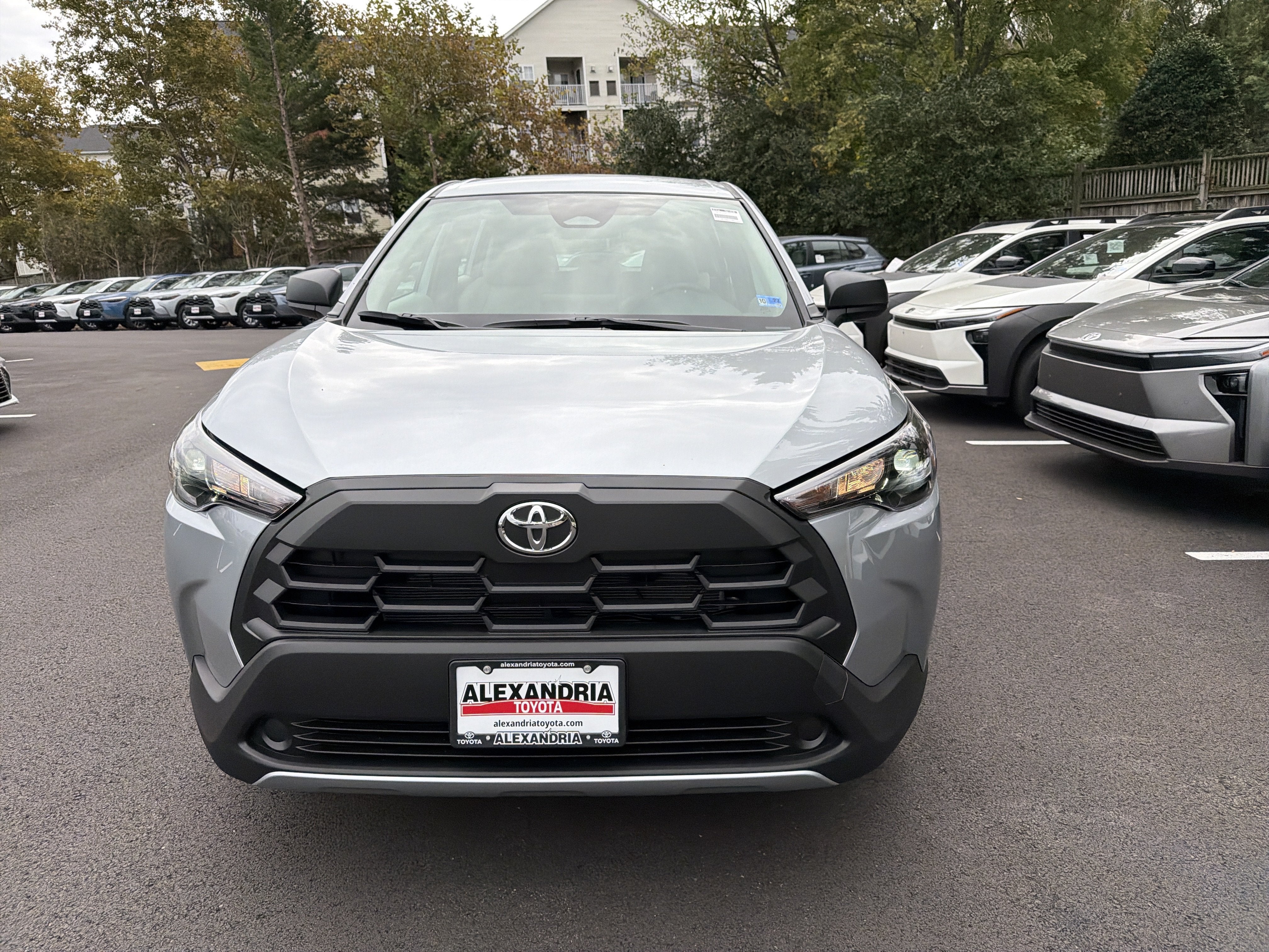2026 Toyota Corolla Cross L