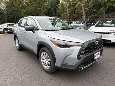 2026 Toyota Corolla Cross L