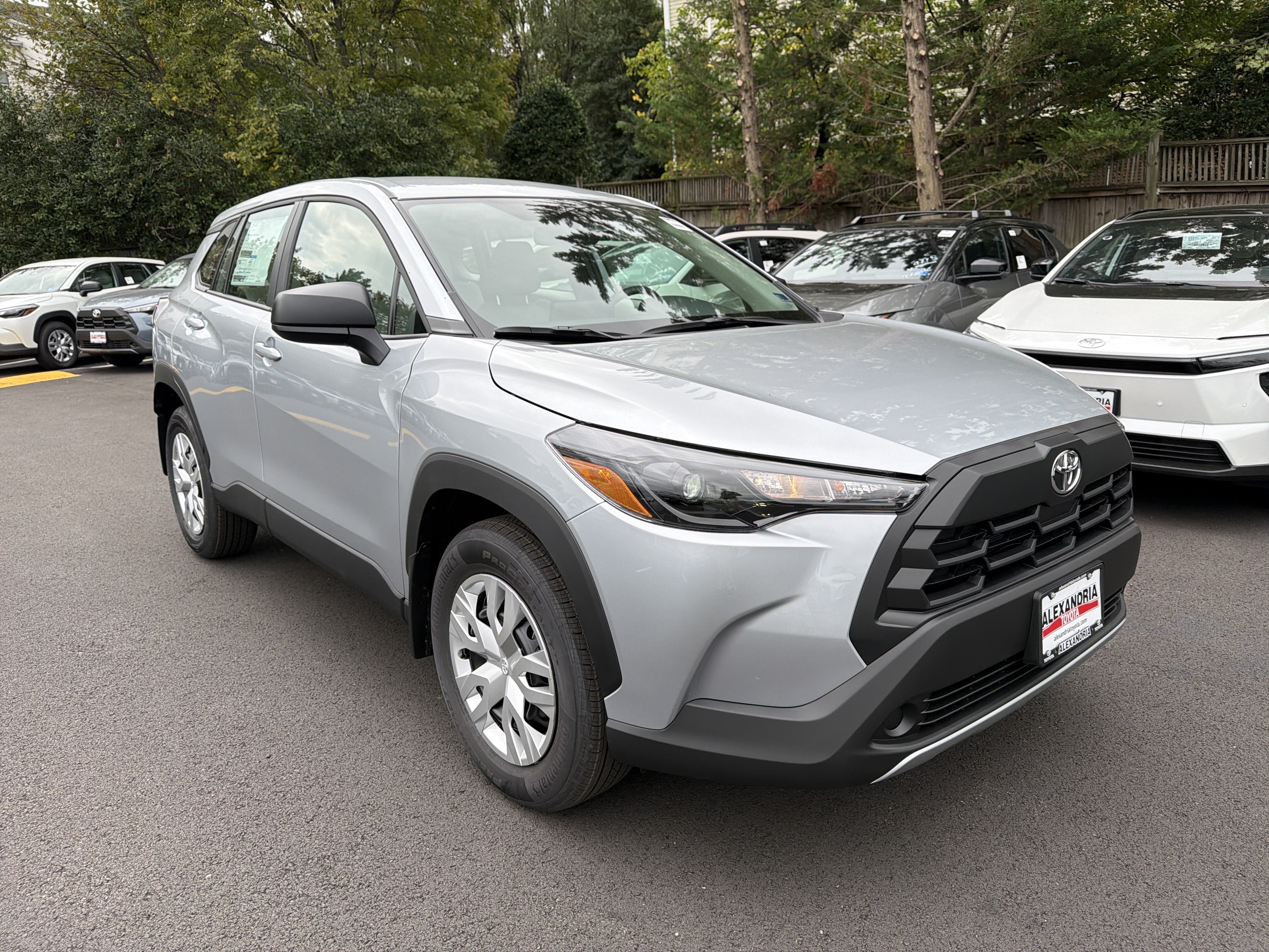 2026 Toyota Corolla Cross L