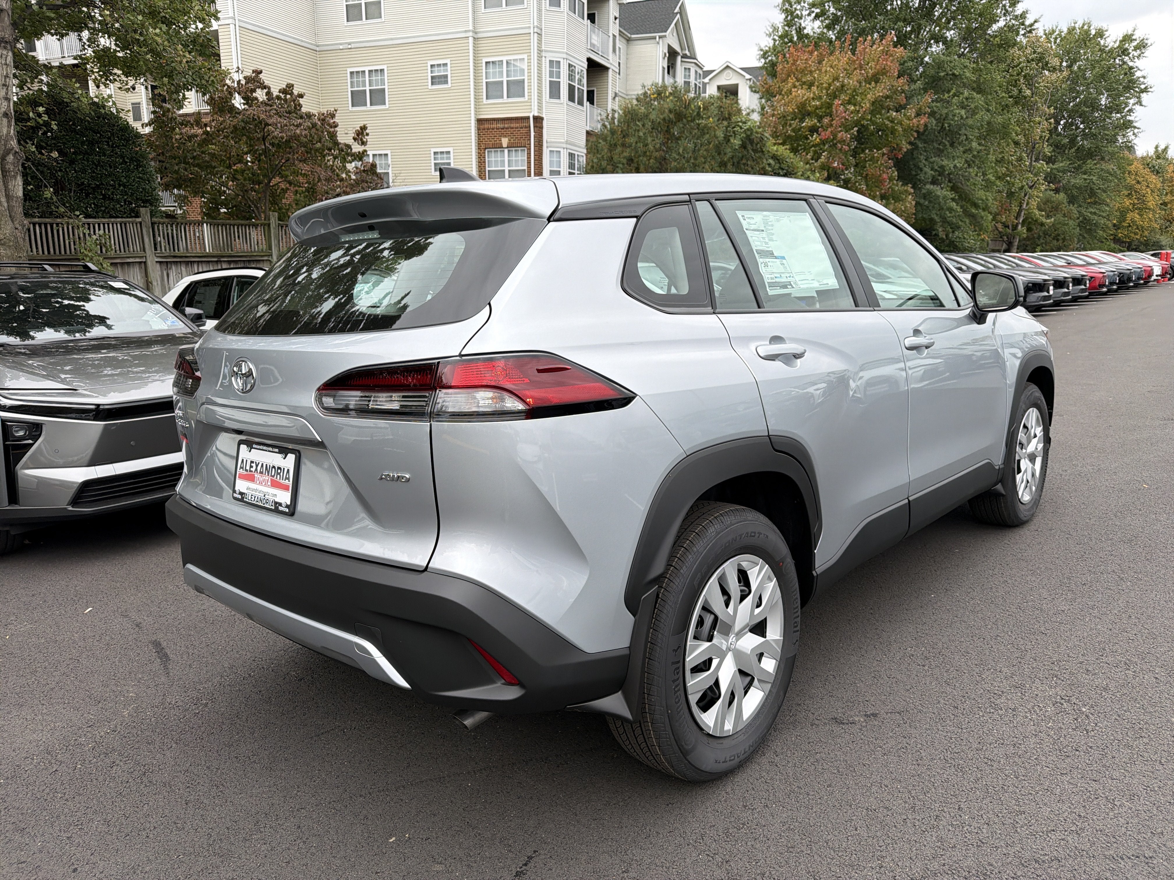 2026 Toyota Corolla Cross L