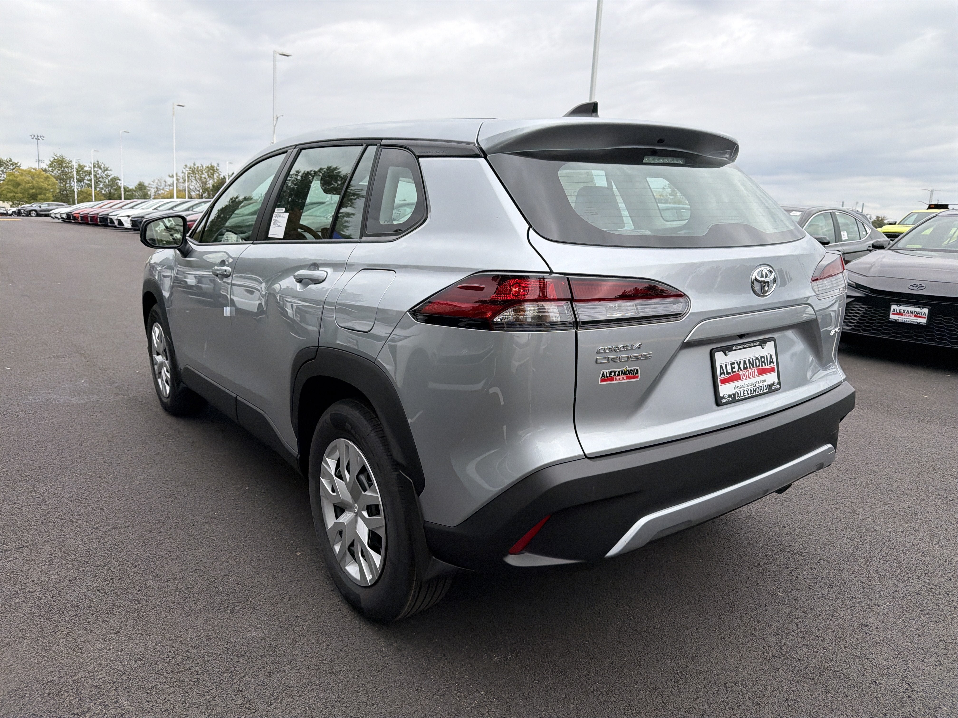 2026 Toyota Corolla Cross L