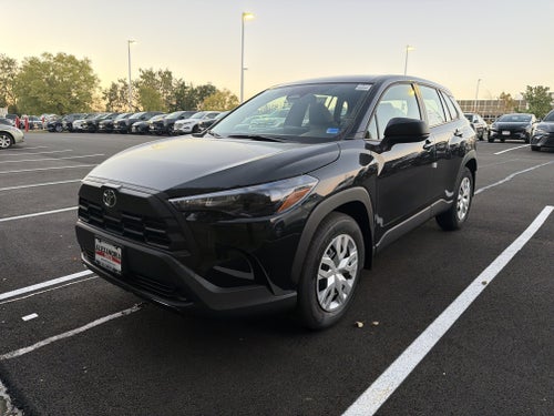 2026 Toyota Corolla Cross L