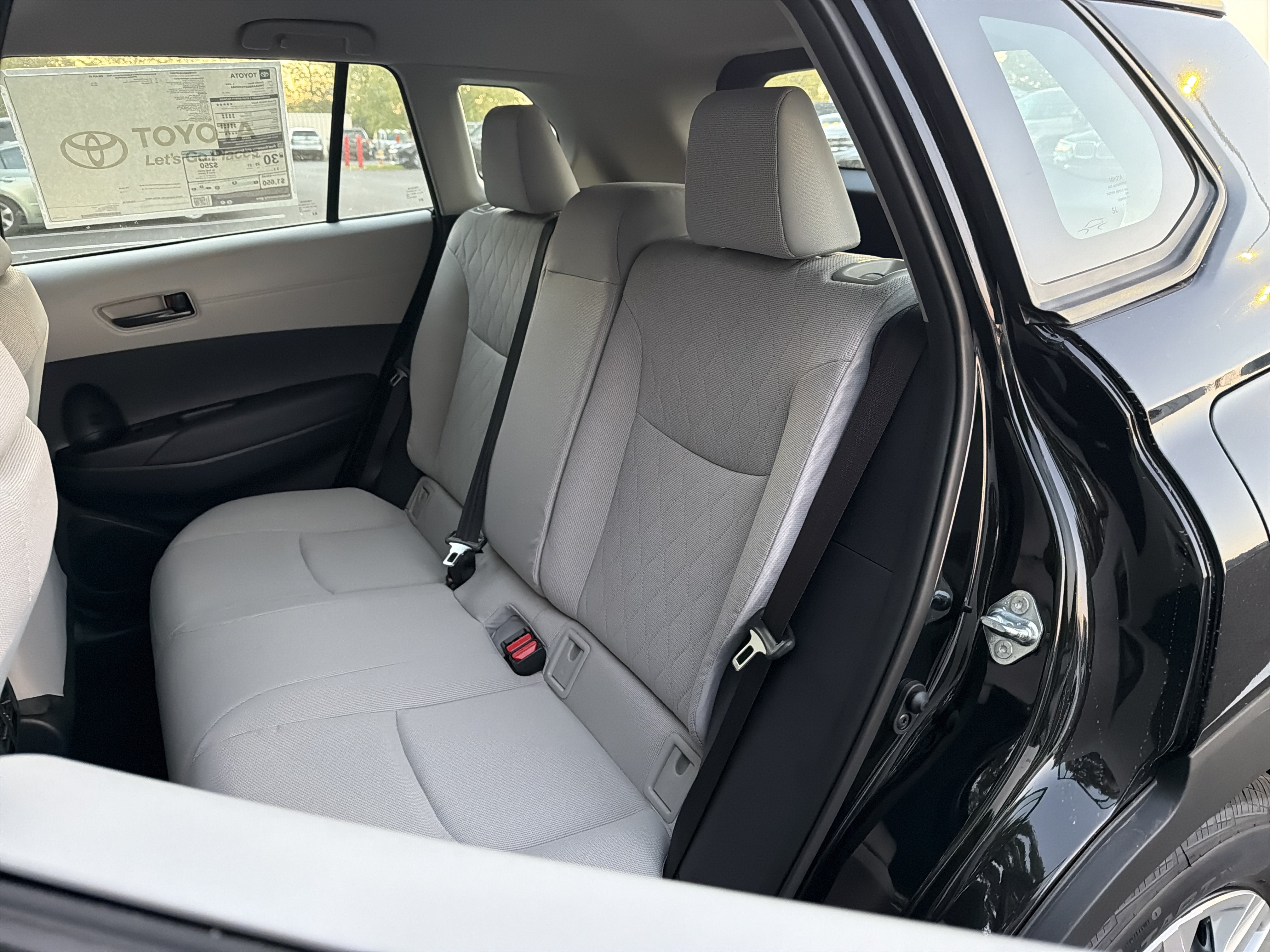 2026 Toyota Corolla Cross L